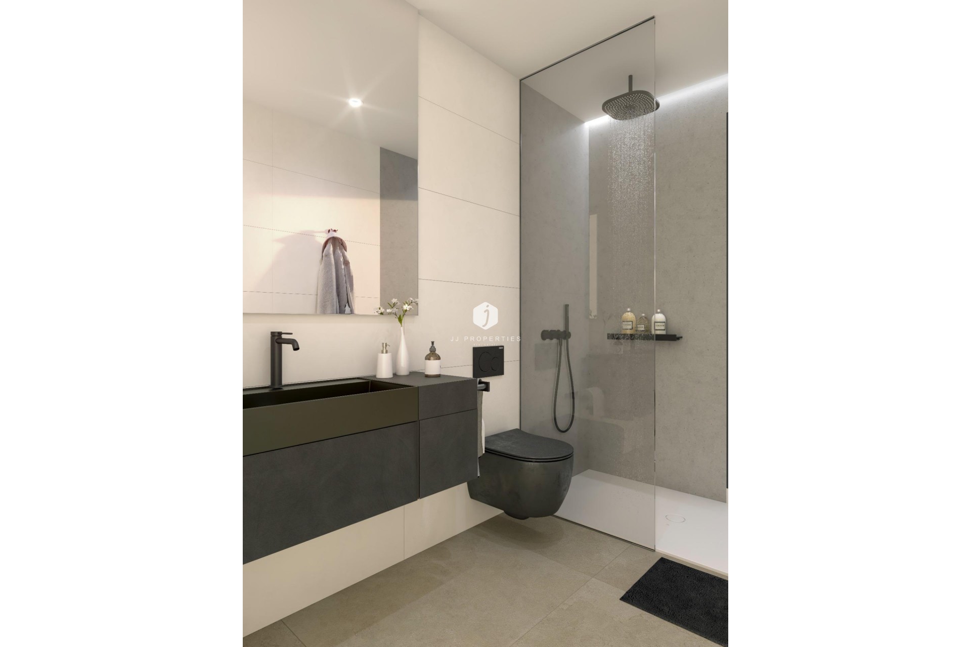 Nieuwbouw Woningen - Villa -
Los Alcazares - La Serena Golf