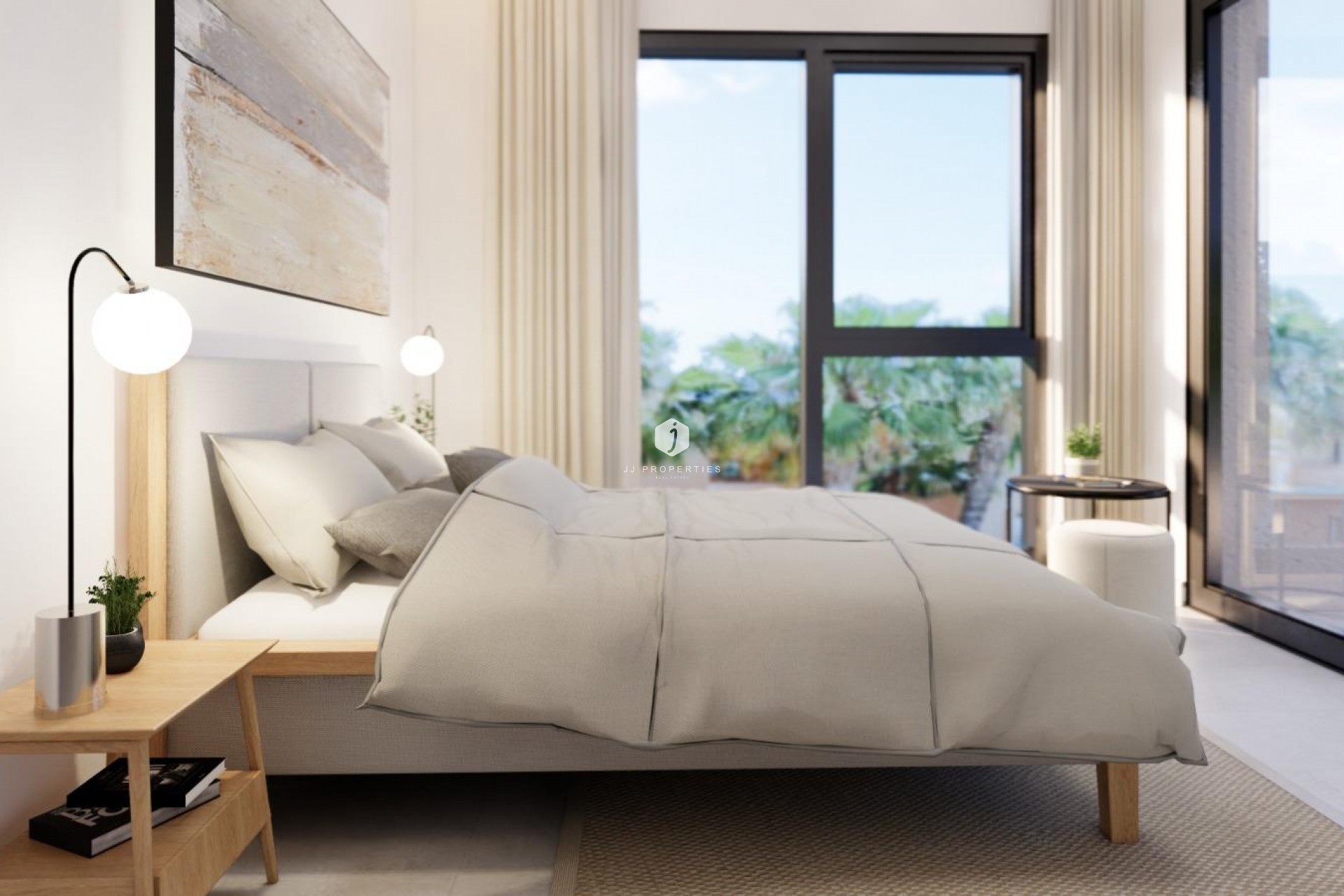 Nieuwbouw Woningen - Villa -
Los Alcazares - Nueva Ribera