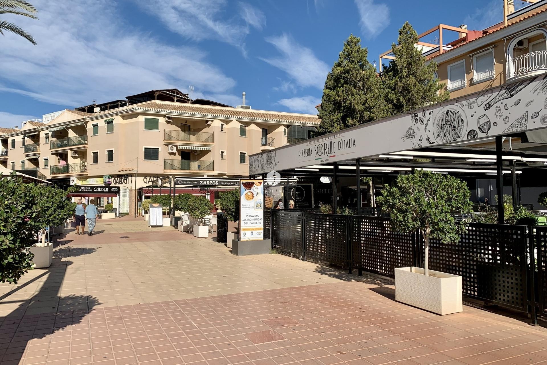 Nieuwbouw Woningen - Villa -
Los Alcazares - Playa la Atascadera