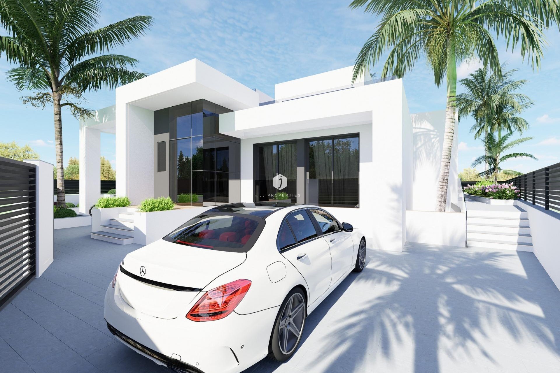 Nieuwbouw Woningen - Villa -
Los Alcazares - Santa Rosalia Lake and Life Resort