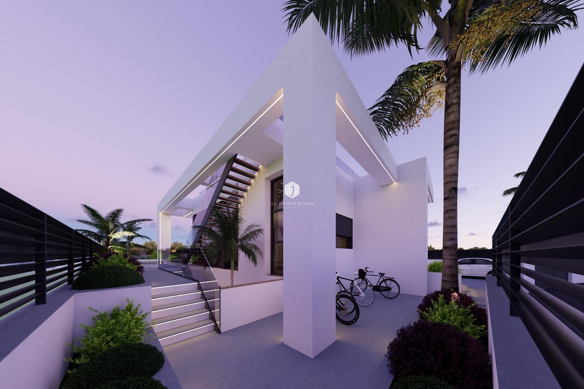 Nieuwbouw Woningen - Villa -
Los Alcazares - Santa Rosalia Lake and Life Resort