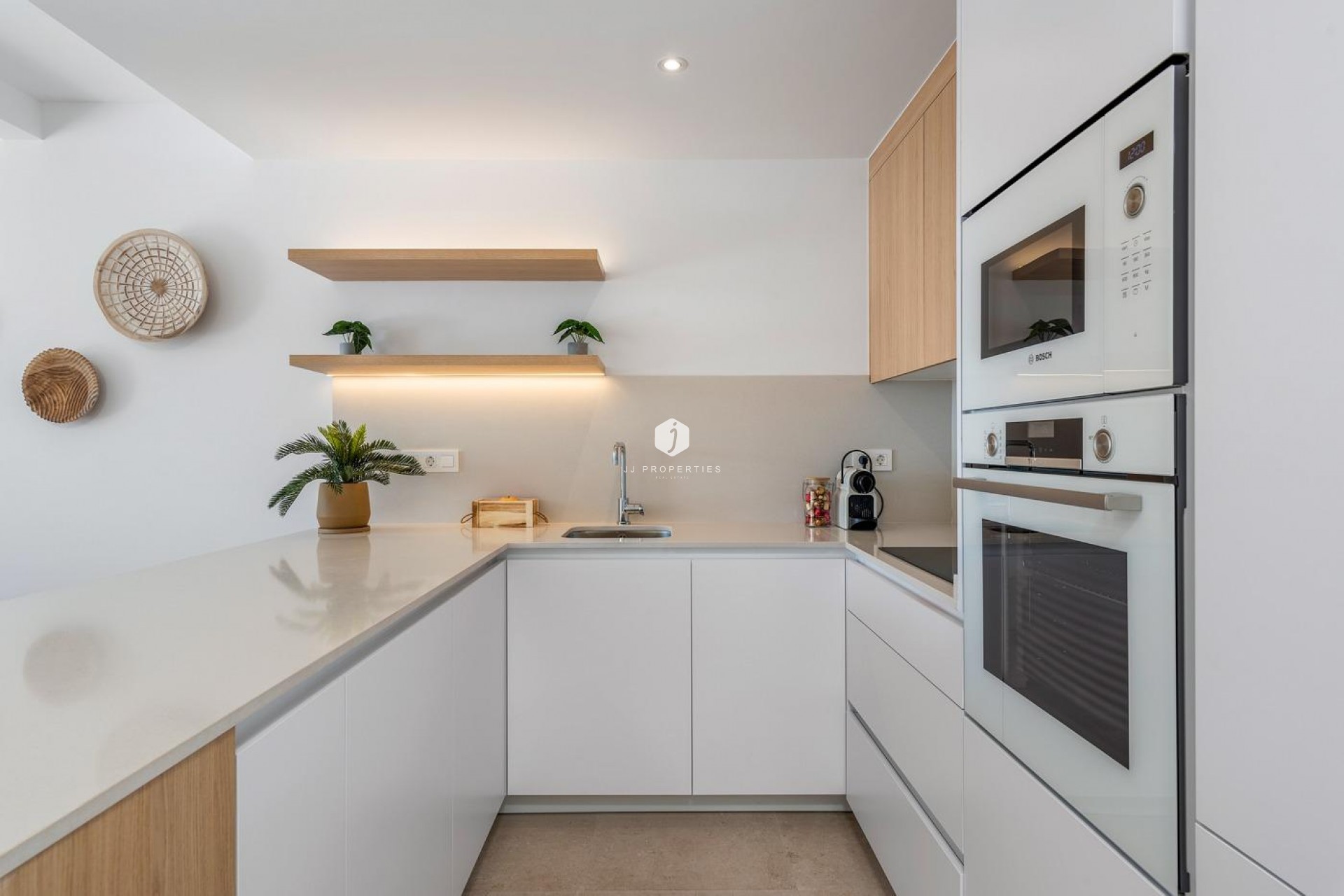 Nieuwbouw Woningen - Villa -
Los Alcazares - Serena Golf