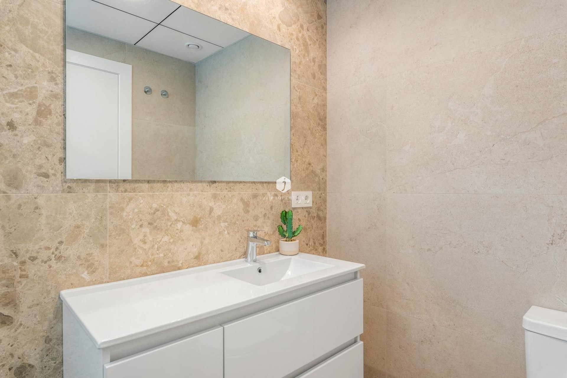 Nieuwbouw Woningen - Villa -
Los Alcazares - Serena Golf