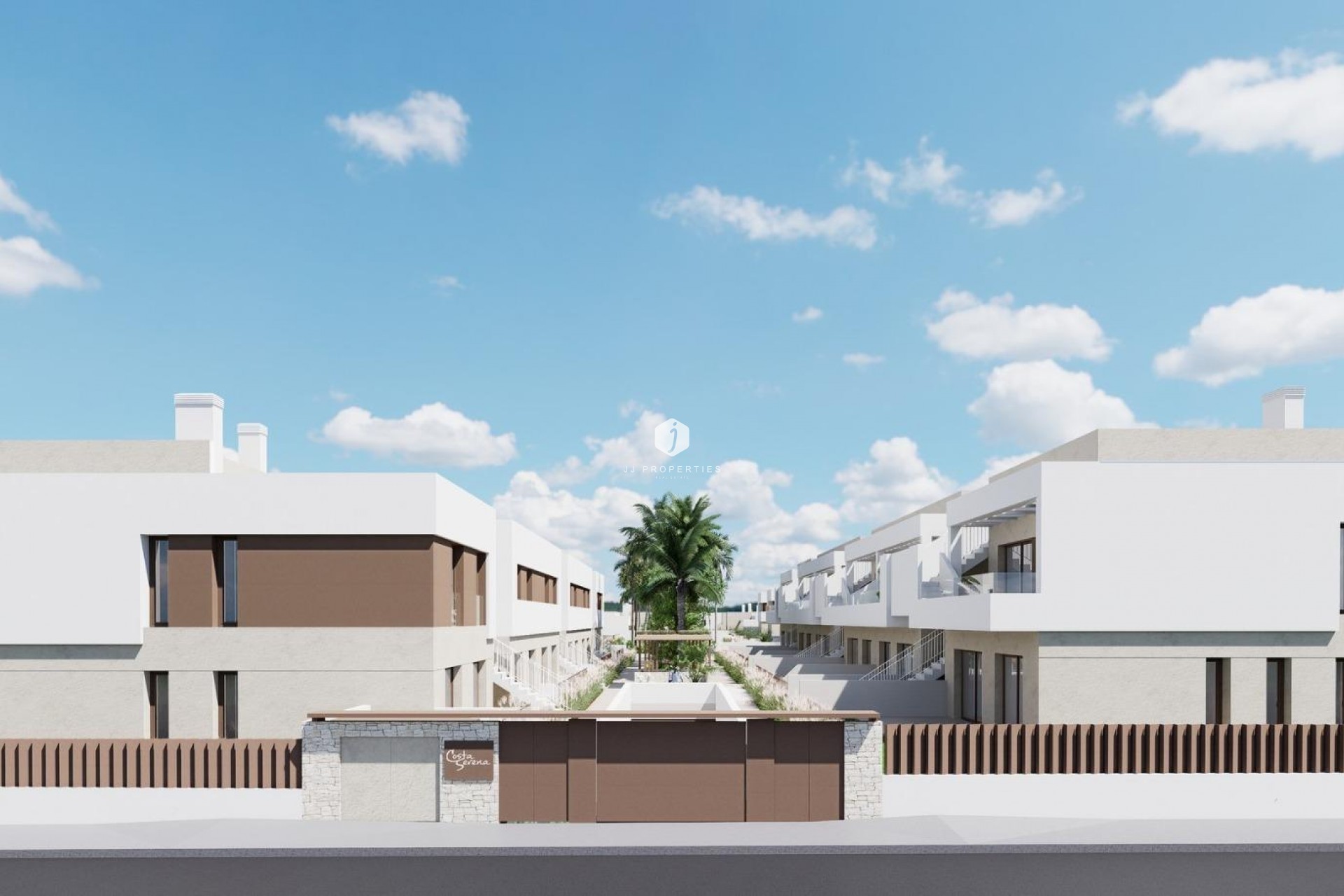 Nieuwbouw Woningen - Villa -
Los Alcazares - Serena Golf