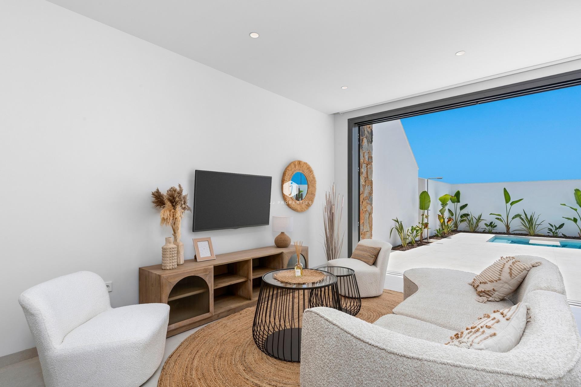 Nieuwbouw Woningen - Villa -
Los Alcazares - Serena Golf