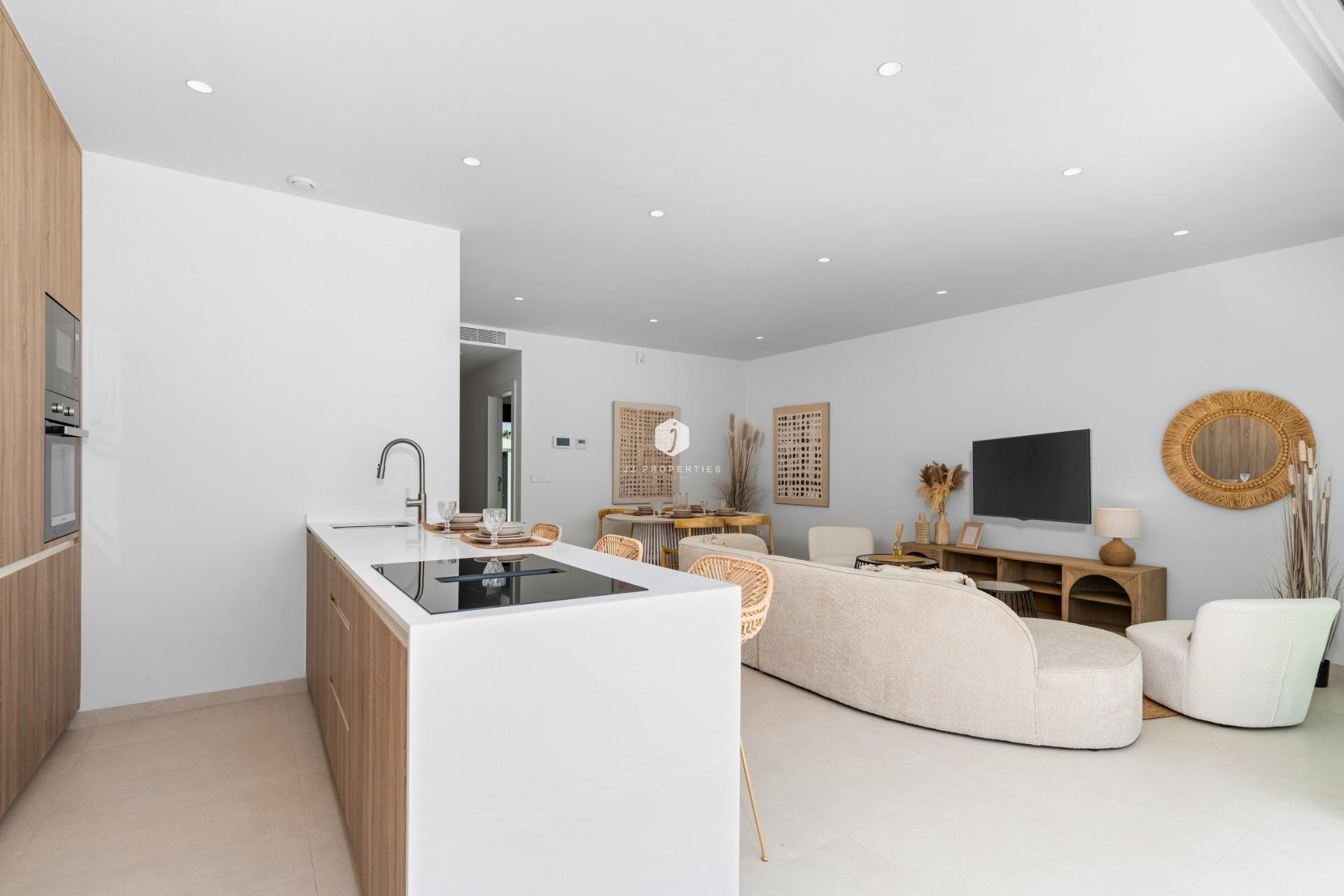 Nieuwbouw Woningen - Villa -
Los Alcazares - Serena Golf