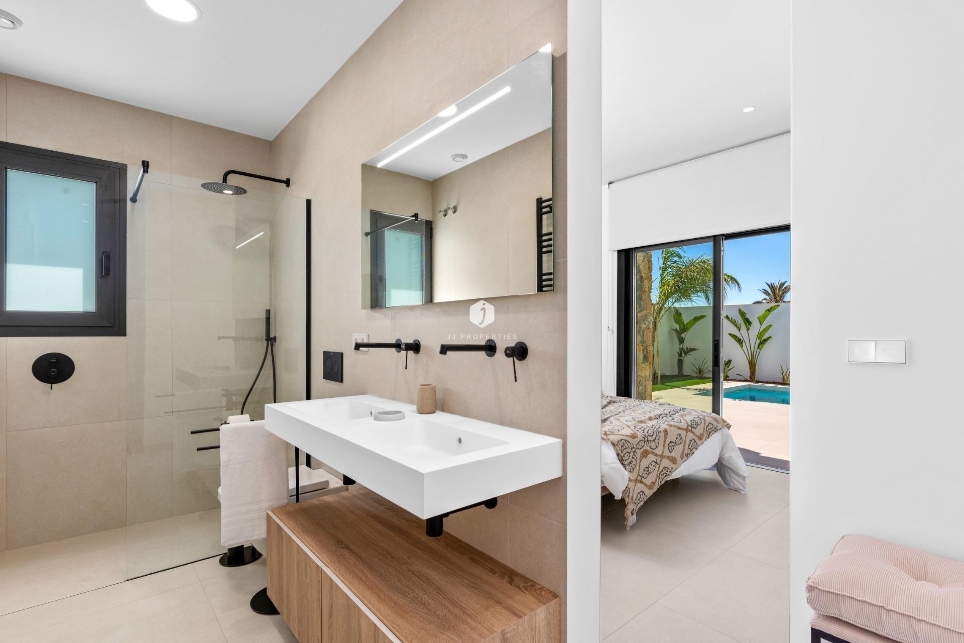 Nieuwbouw Woningen - Villa -
Los Alcazares - Serena Golf