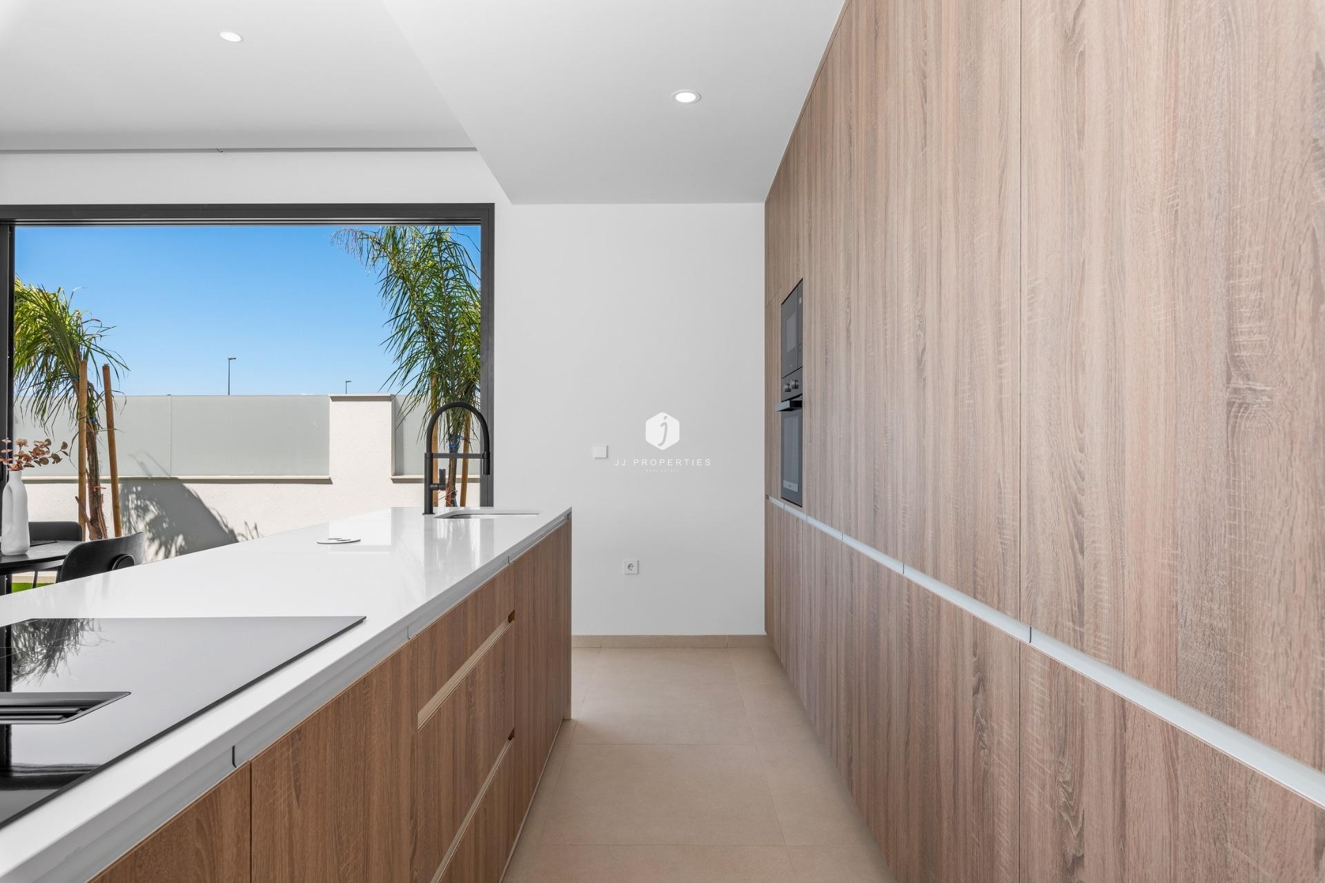 Nieuwbouw Woningen - Villa -
Los Alcazares - Serena Golf