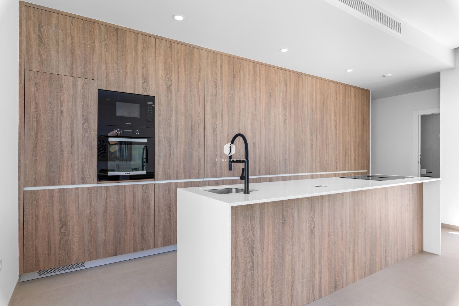 Nieuwbouw Woningen - Villa -
Los Alcazares - Serena Golf