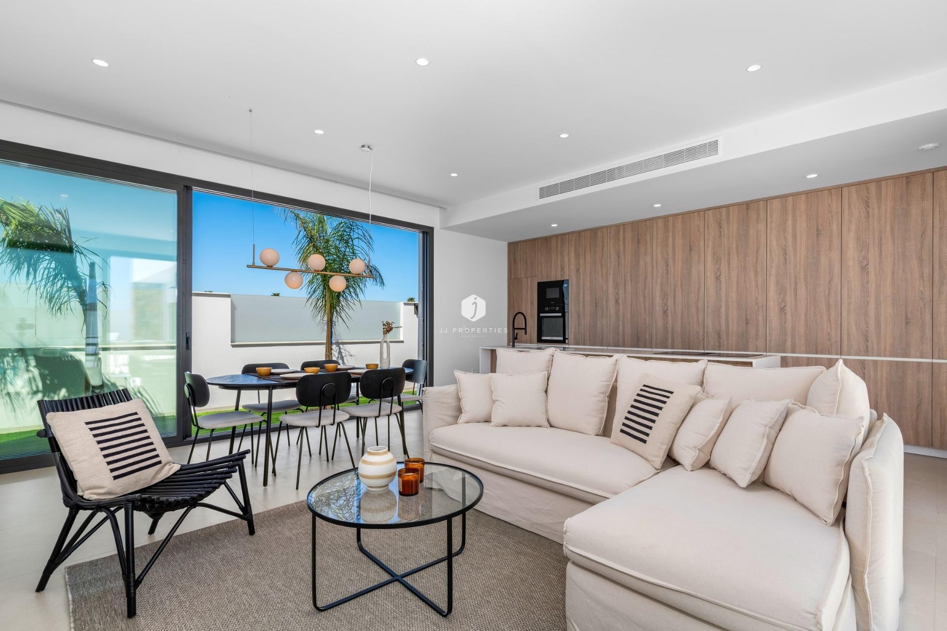 Nieuwbouw Woningen - Villa -
Los Alcazares - Serena Golf