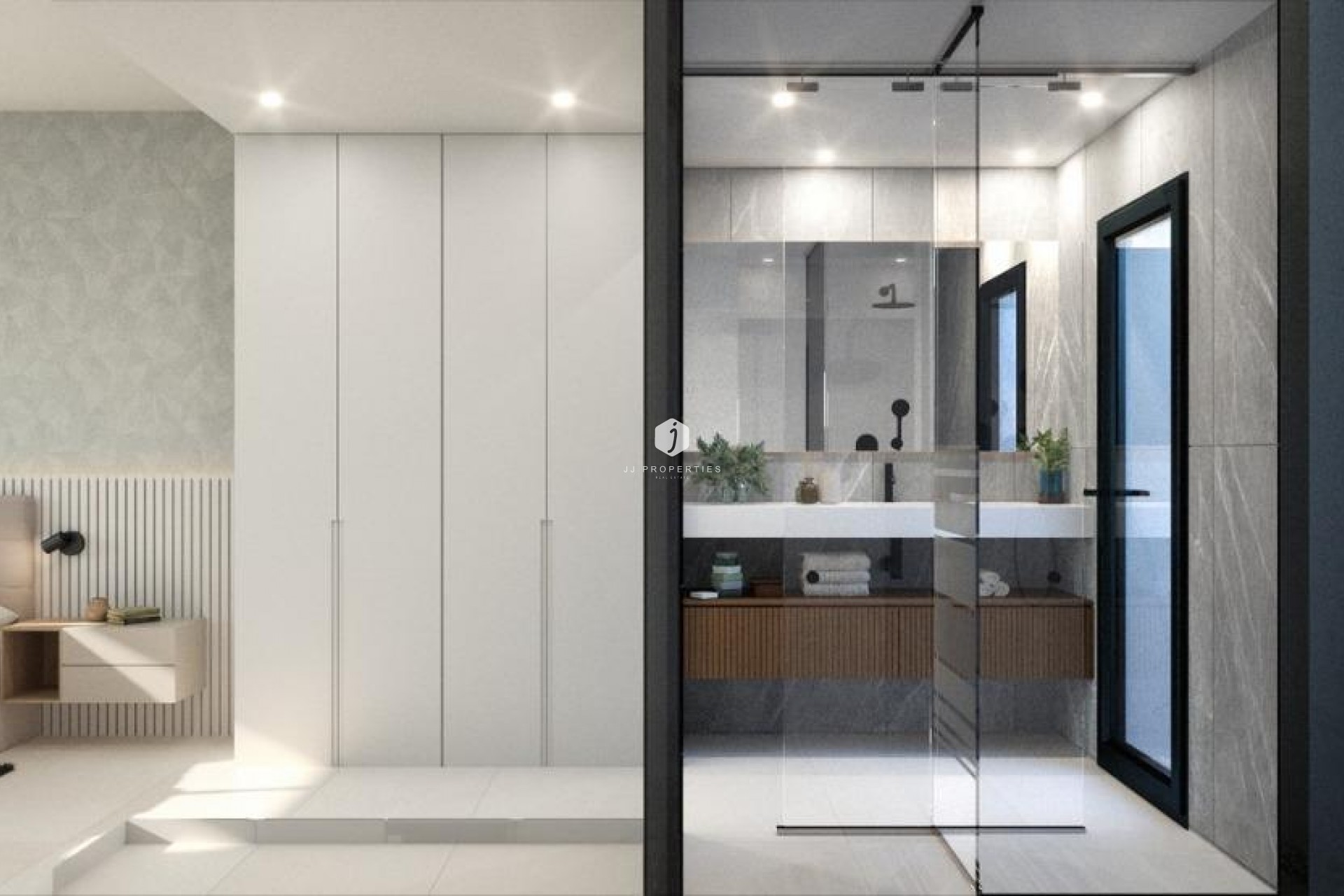 Nieuwbouw Woningen - Villa -
Los Alcazares - Serena Golf