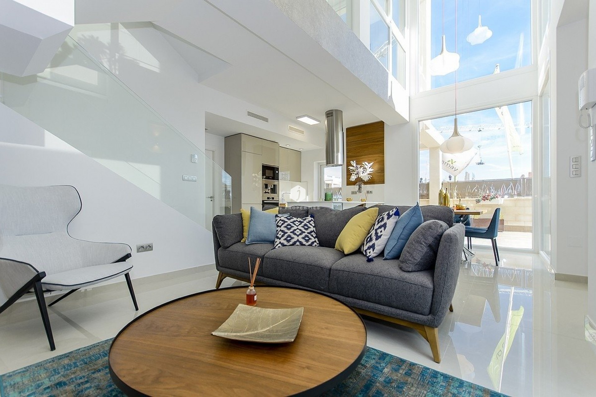 Nieuwbouw Woningen - Villa -
Los Montesinos - La herrada