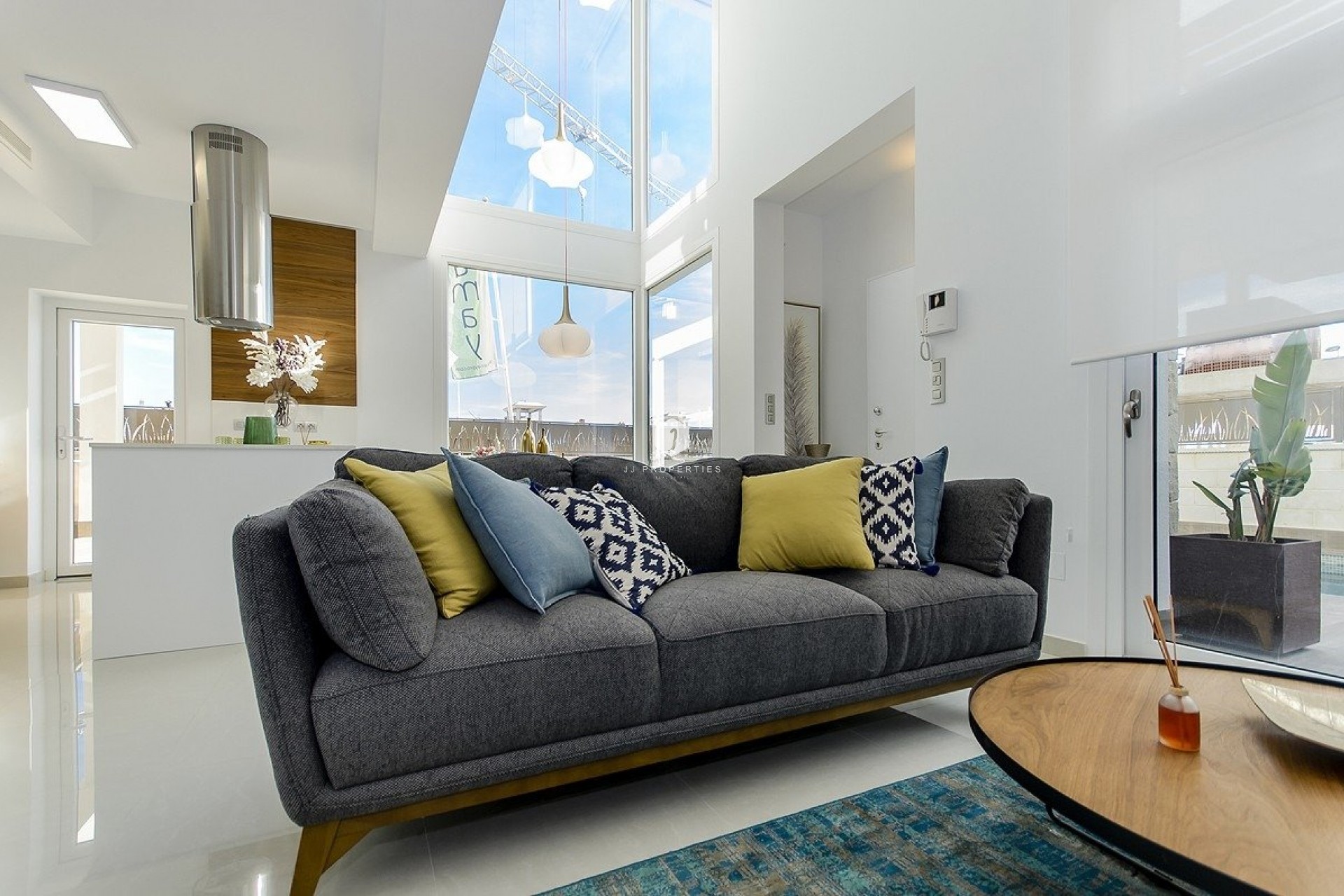 Nieuwbouw Woningen - Villa -
Los Montesinos - La herrada