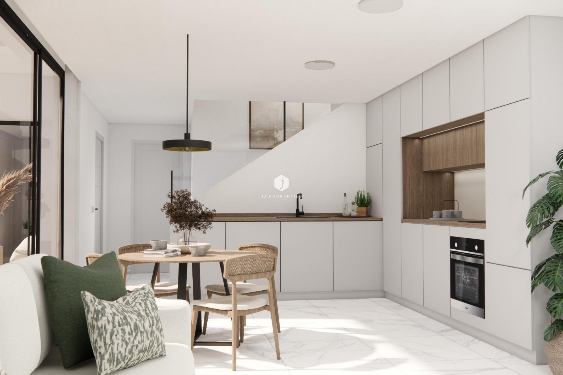 Nieuwbouw Woningen - Villa -
Los Montesinos - La herrada