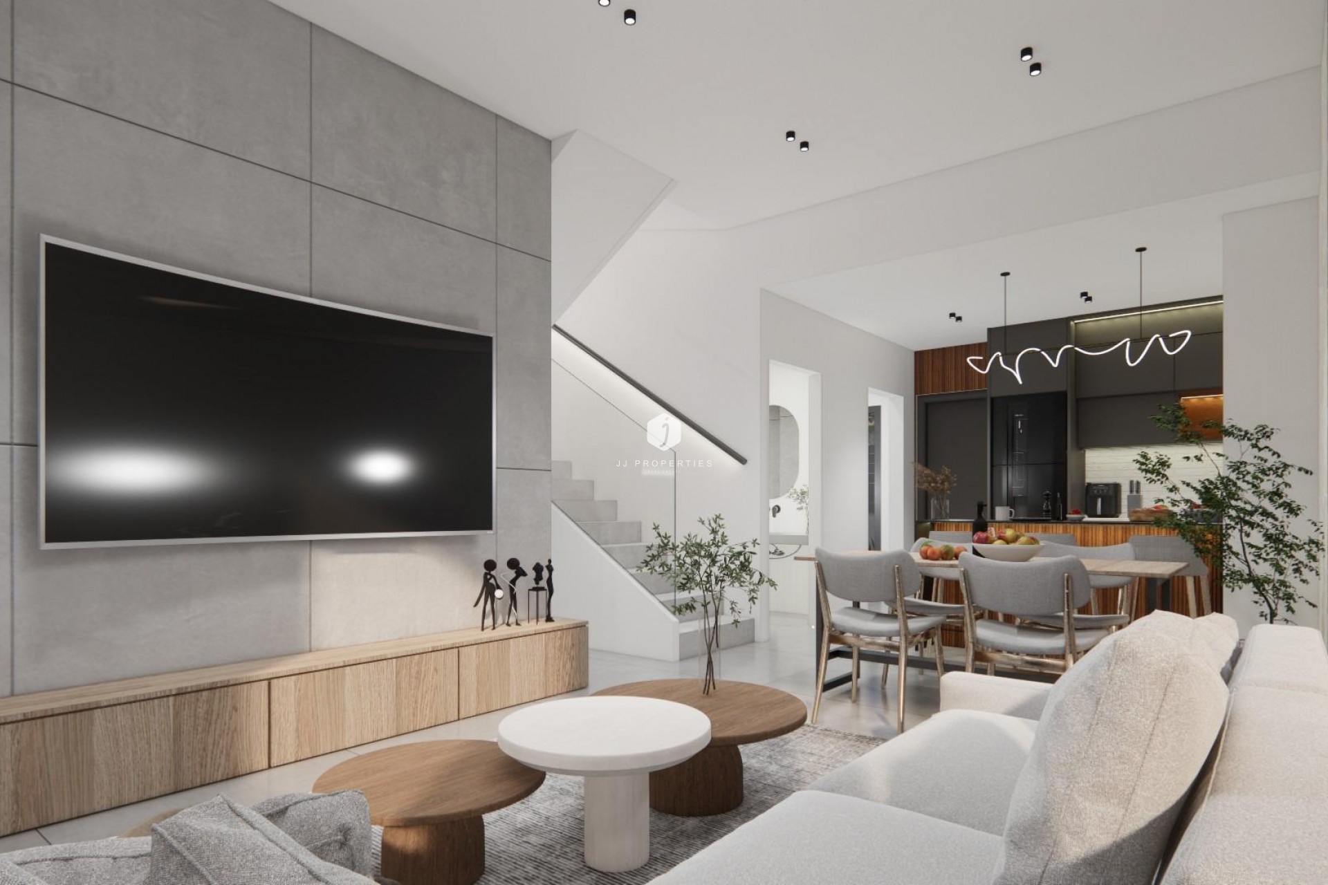 Nieuwbouw Woningen - Villa -
Los Montesinos - La herrada