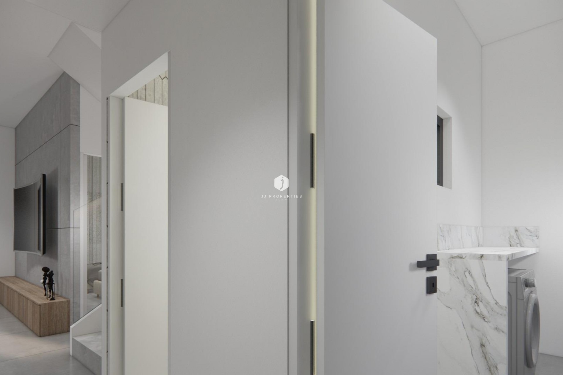 Nieuwbouw Woningen - Villa -
Los Montesinos - La herrada