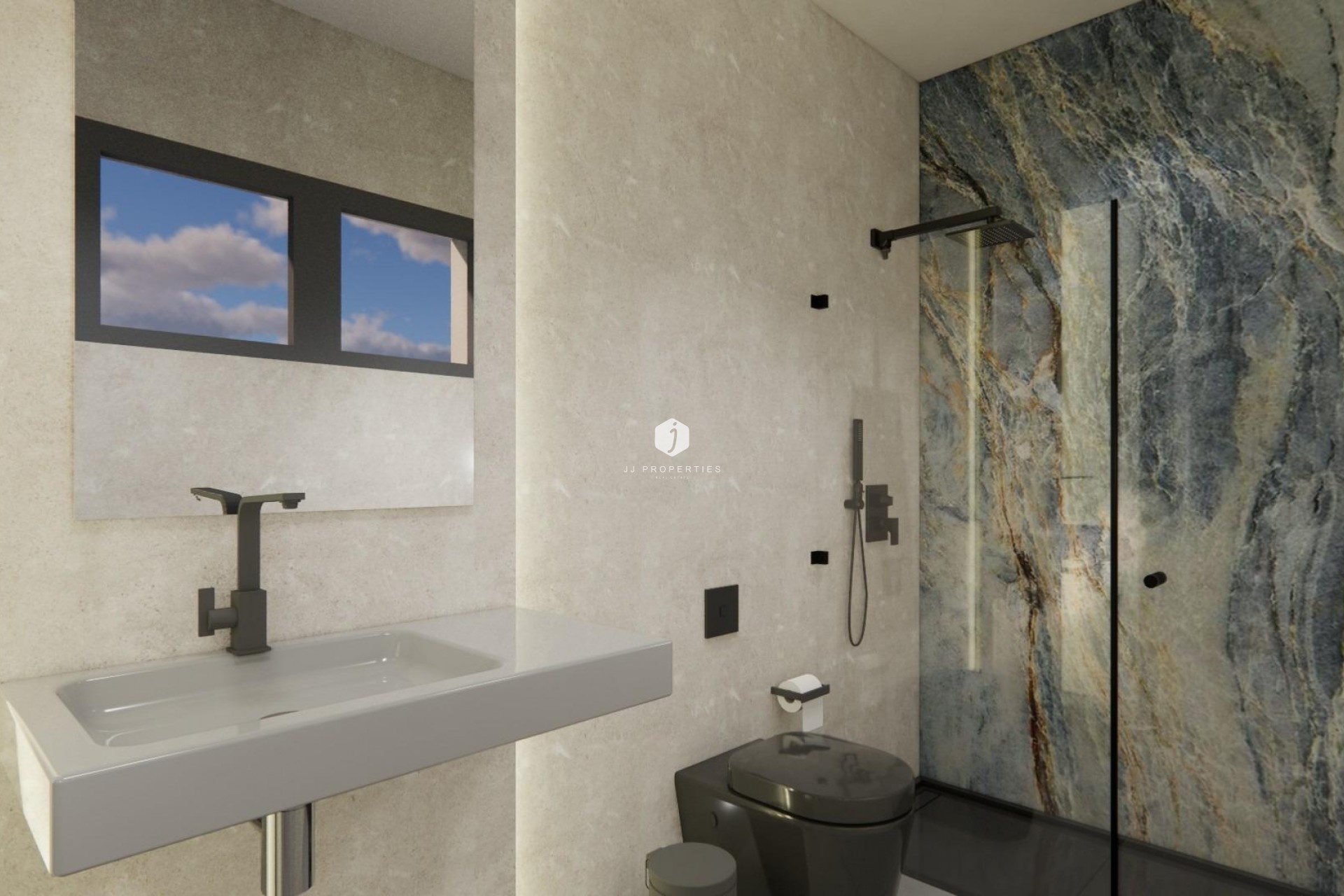 Nieuwbouw Woningen - Villa -
Los Montesinos - La herrada