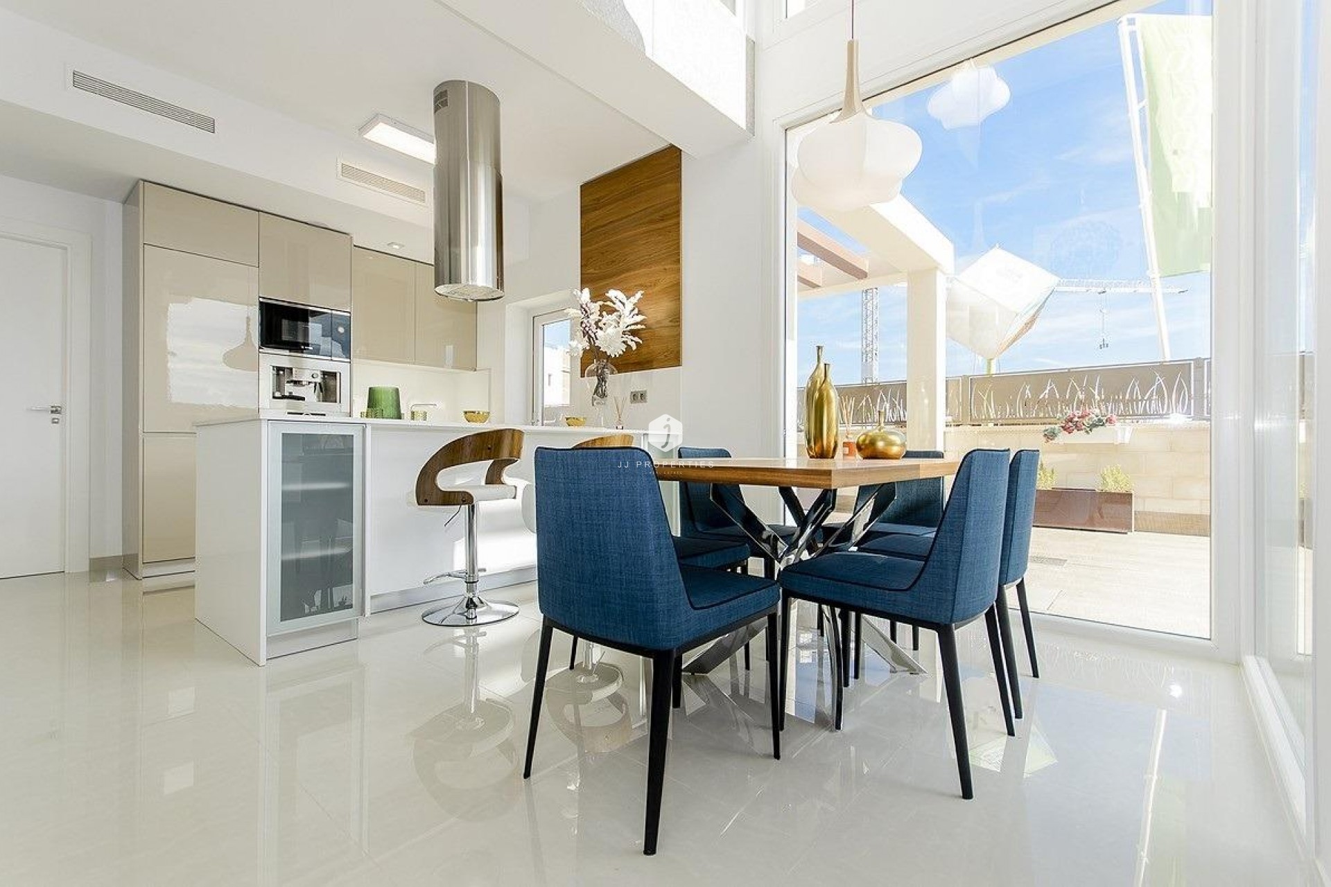 Nieuwbouw Woningen - Villa -
Los Montesinos - La herrada