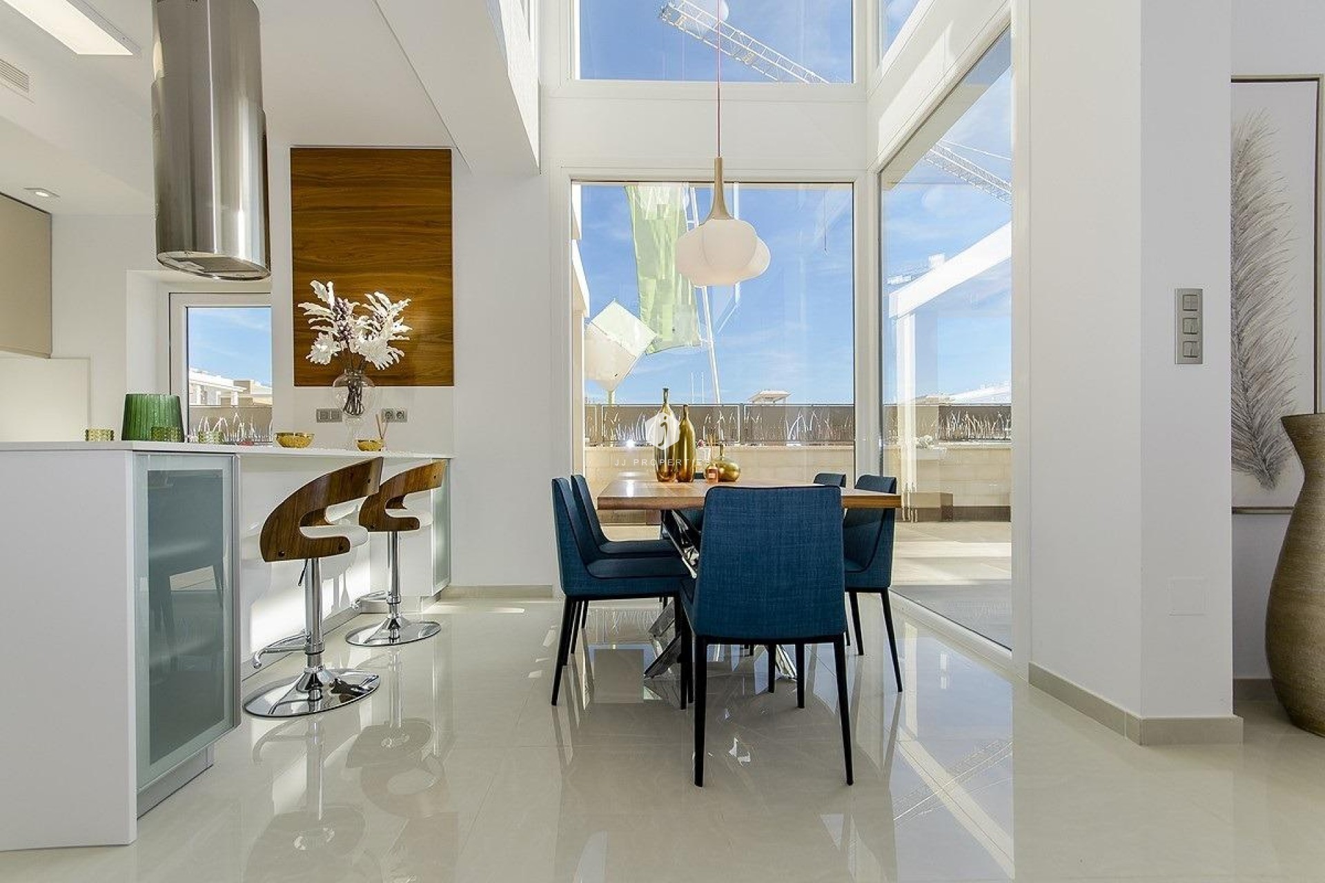 Nieuwbouw Woningen - Villa -
Los Montesinos - La herrada