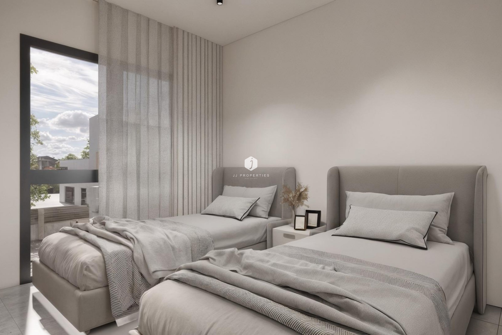 Nieuwbouw Woningen - Villa -
Los Montesinos - La herrada