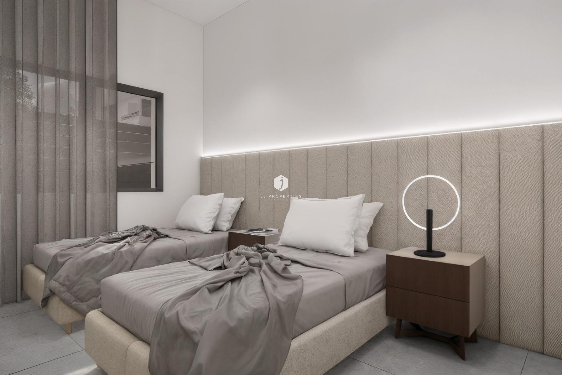 Nieuwbouw Woningen - Villa -
Los Montesinos - La herrada