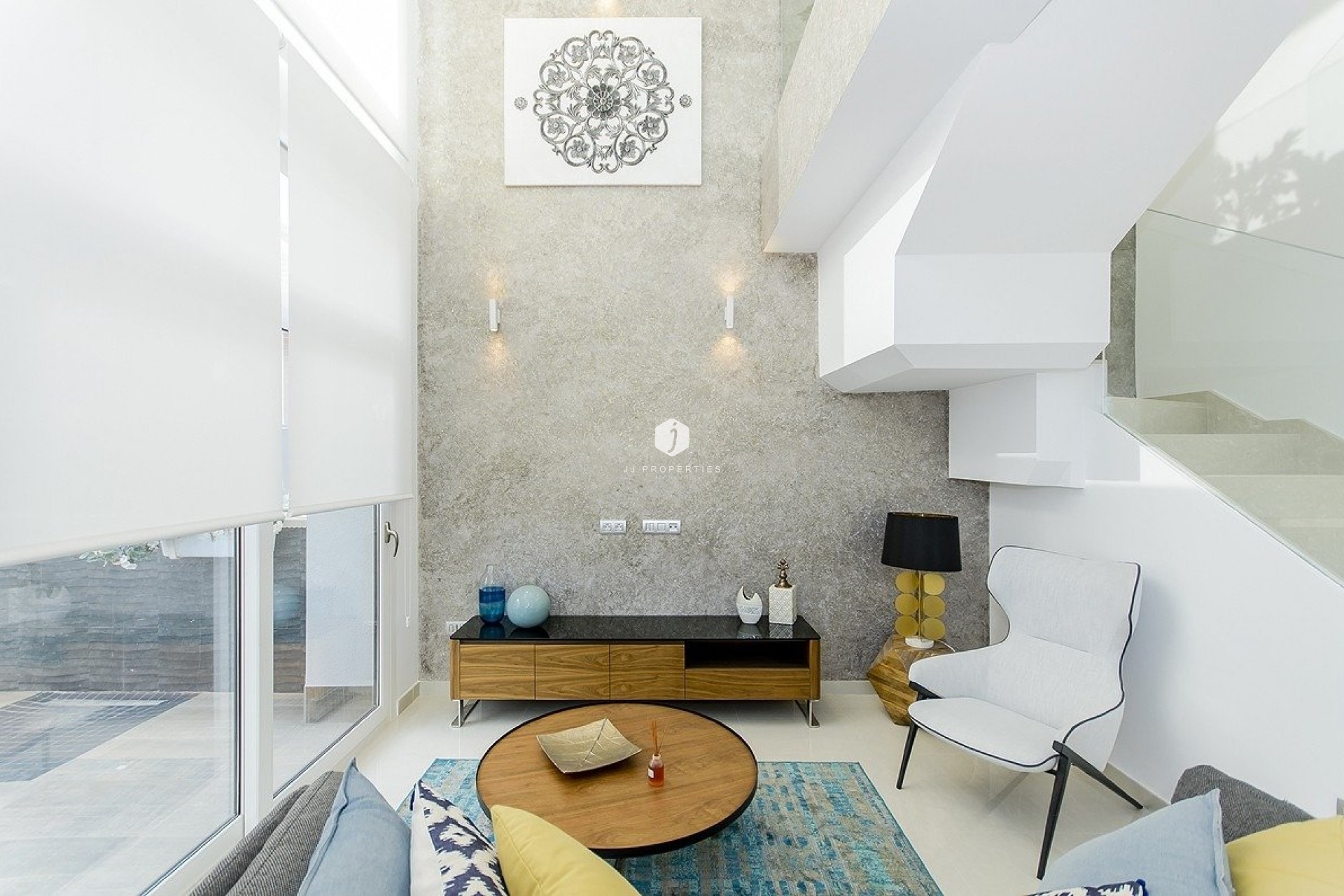 Nieuwbouw Woningen - Villa -
Los Montesinos - La herrada