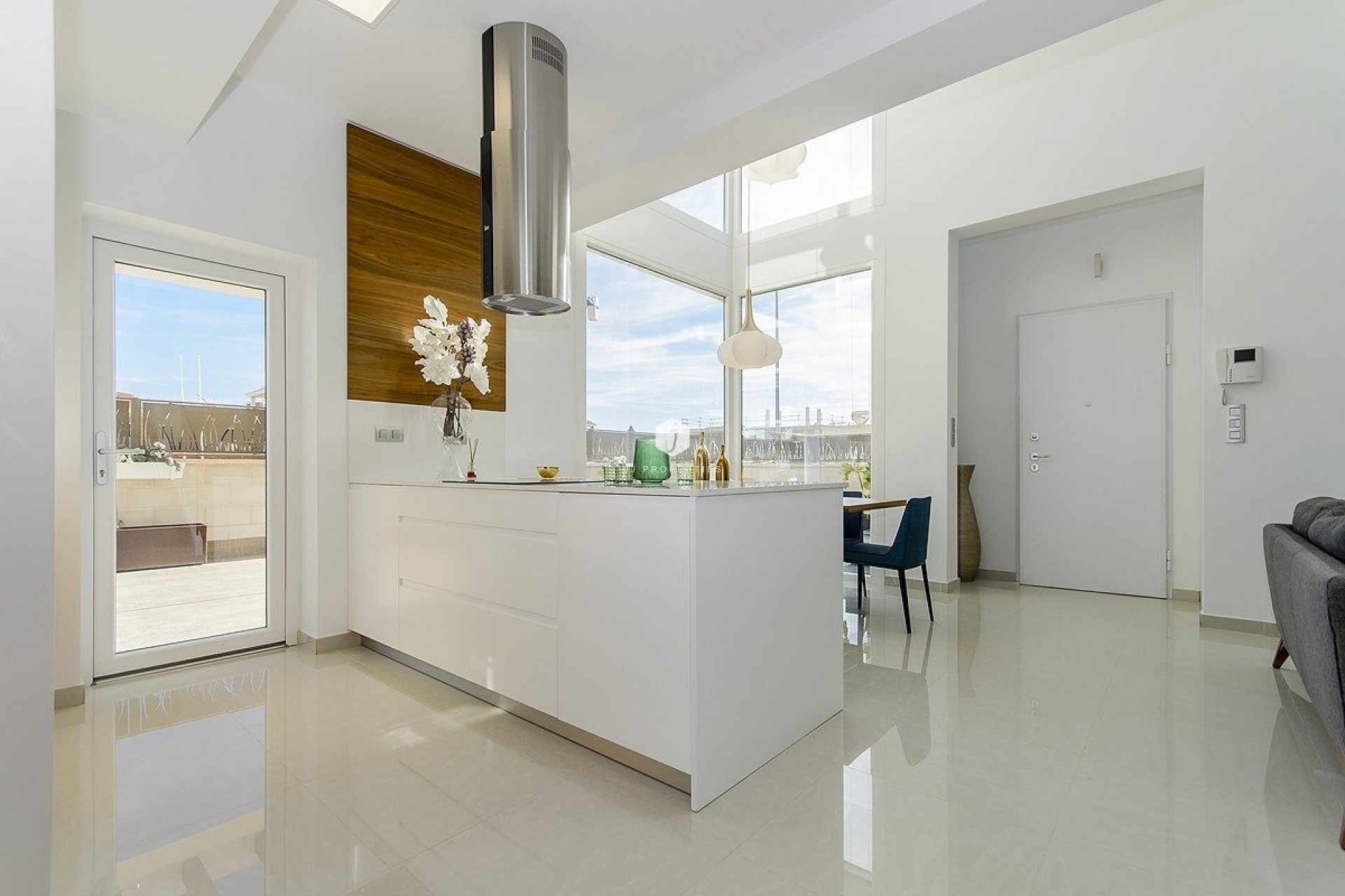 Nieuwbouw Woningen - Villa -
Los Montesinos - La herrada