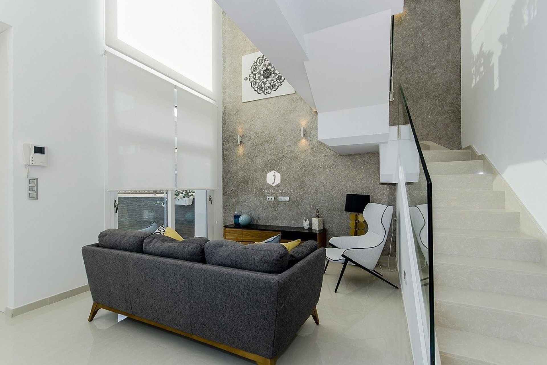 Nieuwbouw Woningen - Villa -
Los Montesinos - La herrada