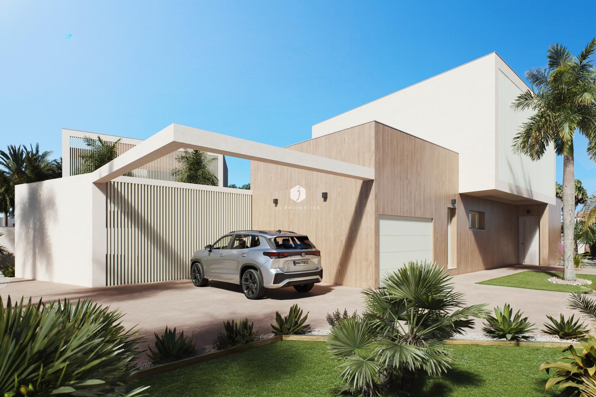 Nieuwbouw Woningen - Villa -
Orihuela Costa - Dehesa de campoamor