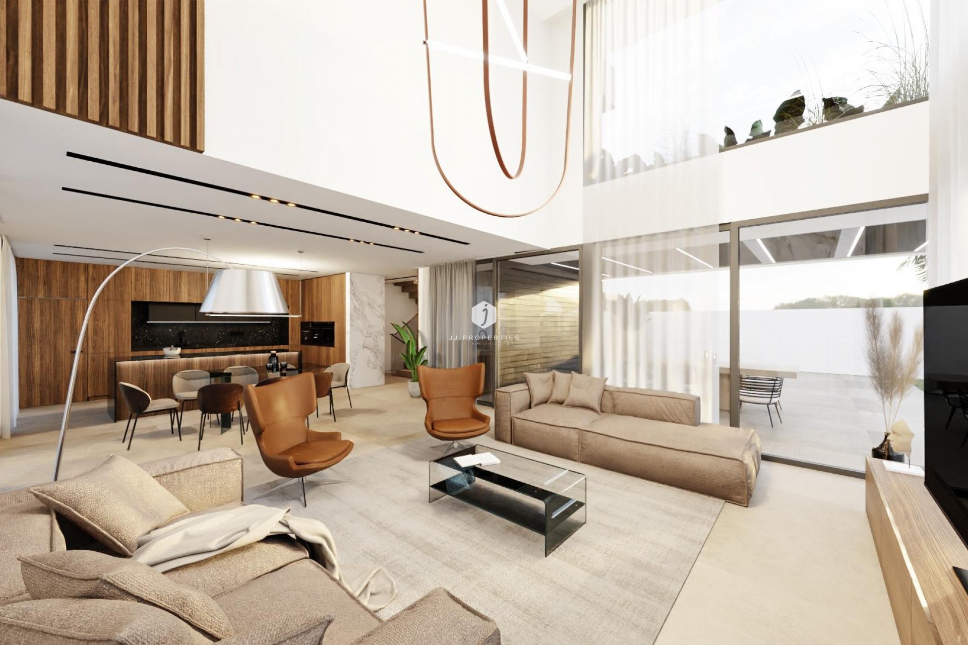 Nieuwbouw Woningen - Villa -
Orihuela Costa - La Zenia