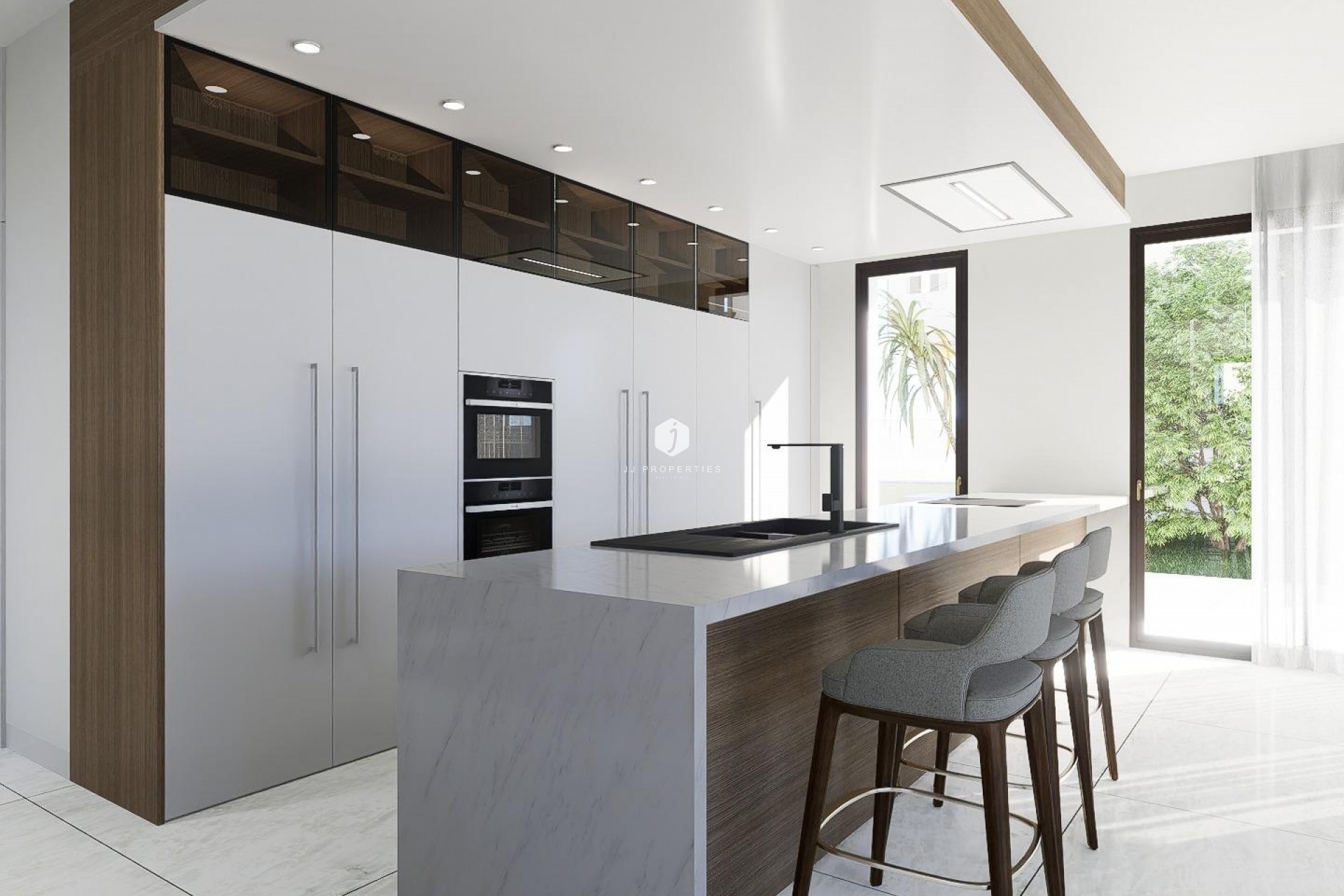 Nieuwbouw Woningen - Villa -
Orihuela Costa - La Zenia