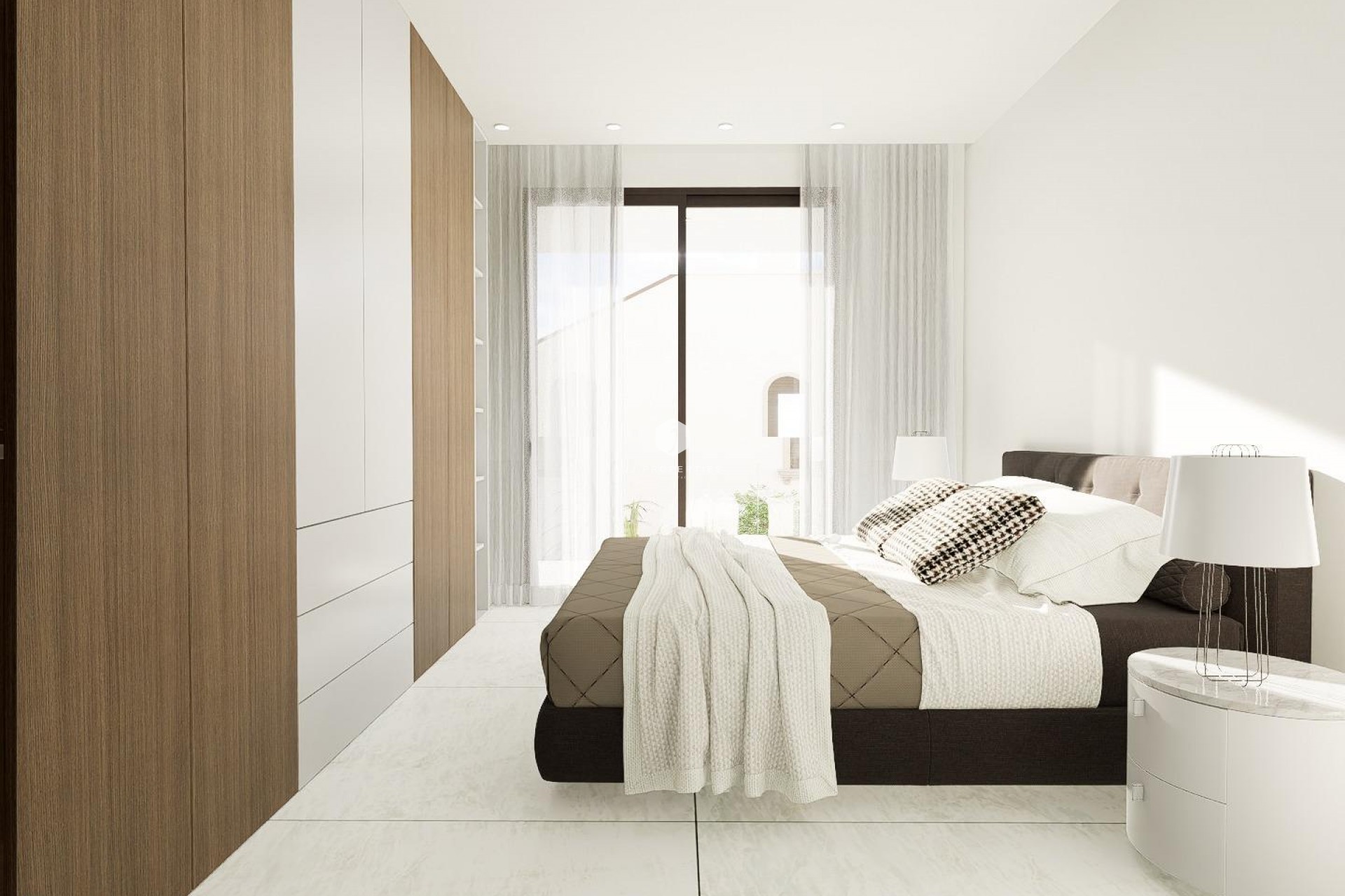 Nieuwbouw Woningen - Villa -
Orihuela Costa - La Zenia