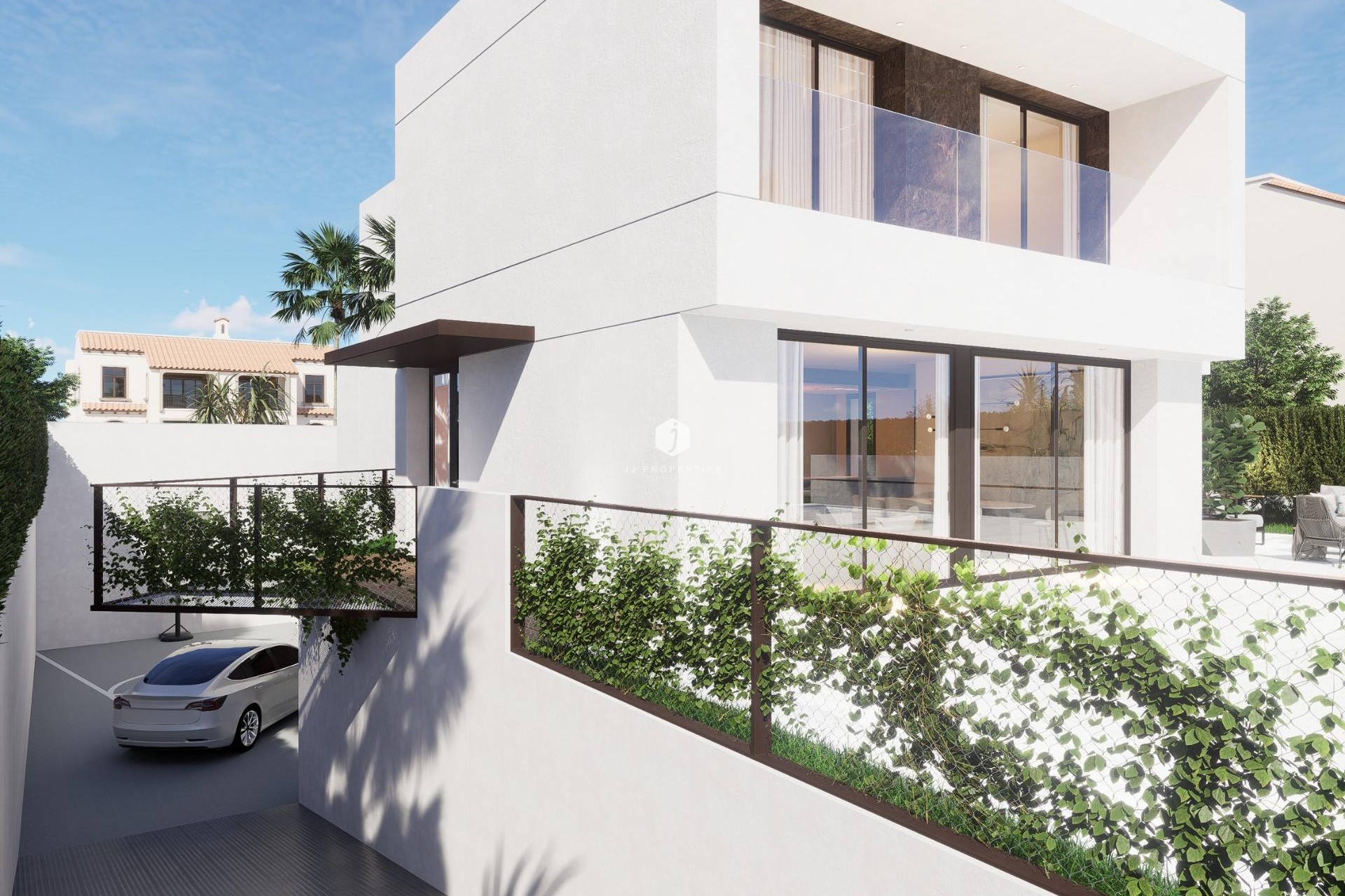 Nieuwbouw Woningen - Villa -
Orihuela Costa - La Zenia