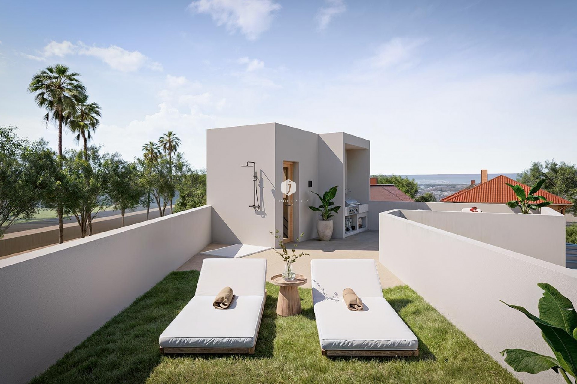 Nieuwbouw Woningen - Villa -
Orihuela Costa - La Zenia
