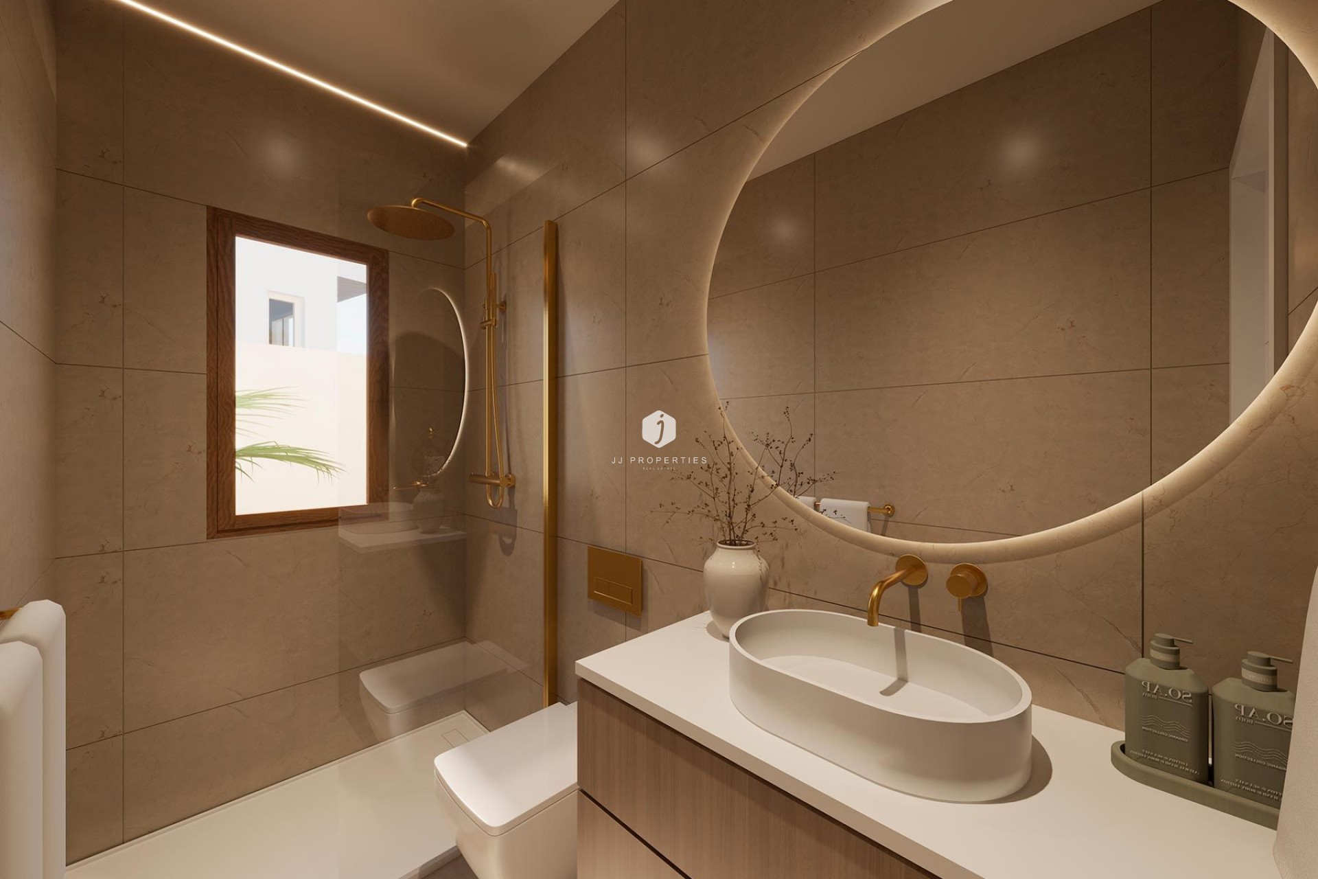 Nieuwbouw Woningen - Villa -
Orihuela Costa - La Zenia