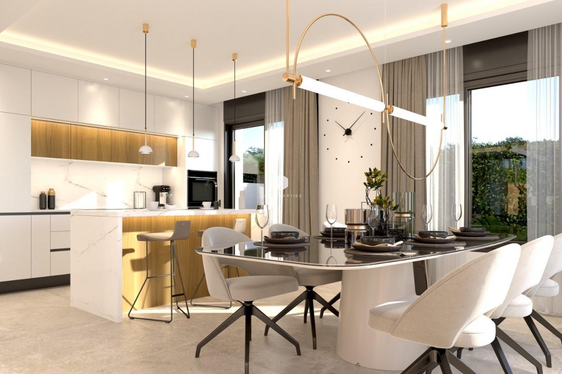 Nieuwbouw Woningen - Villa -
Orihuela Costa - Las Filipinas