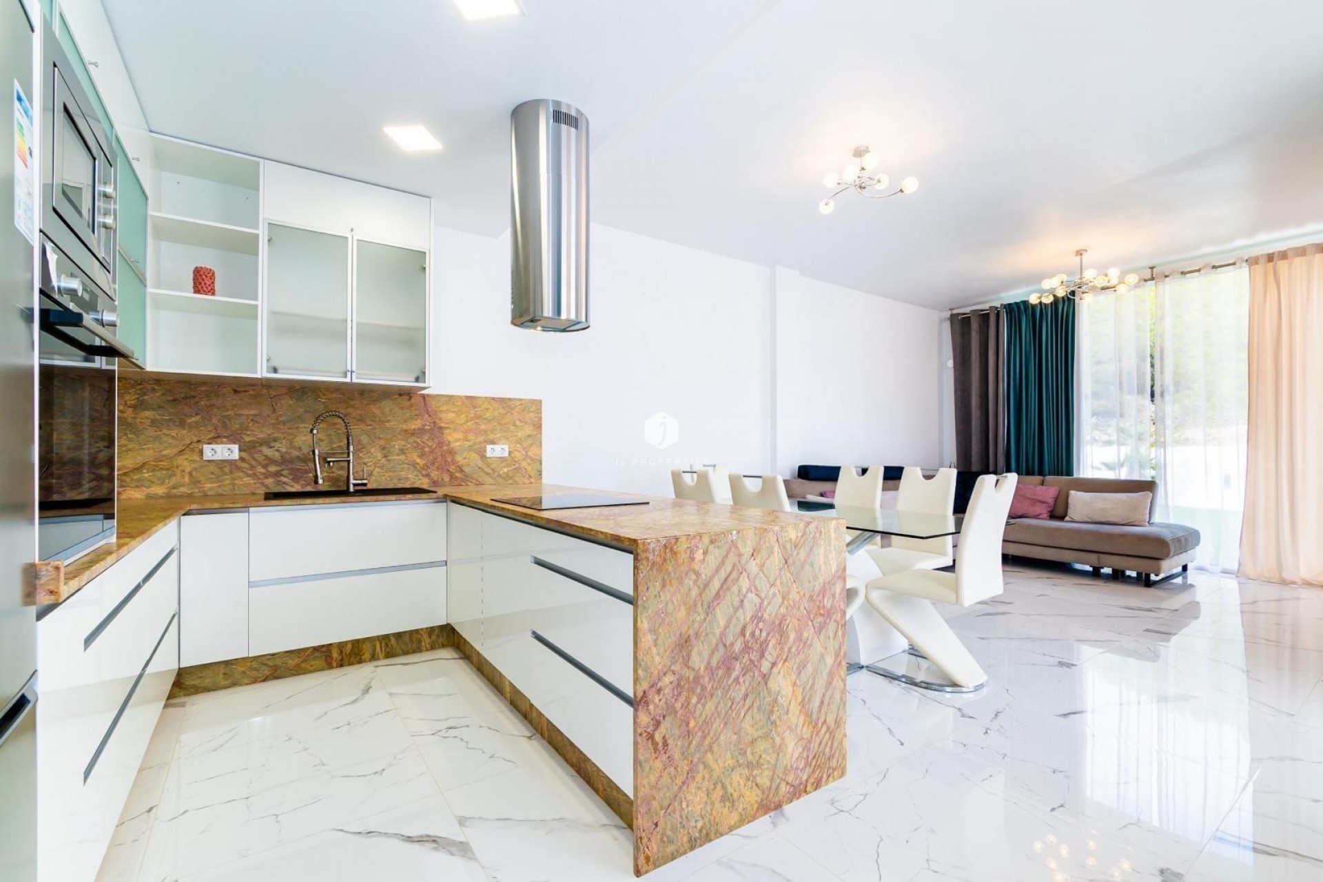 Nieuwbouw Woningen - Villa -
Orihuela Costa - PAU 26