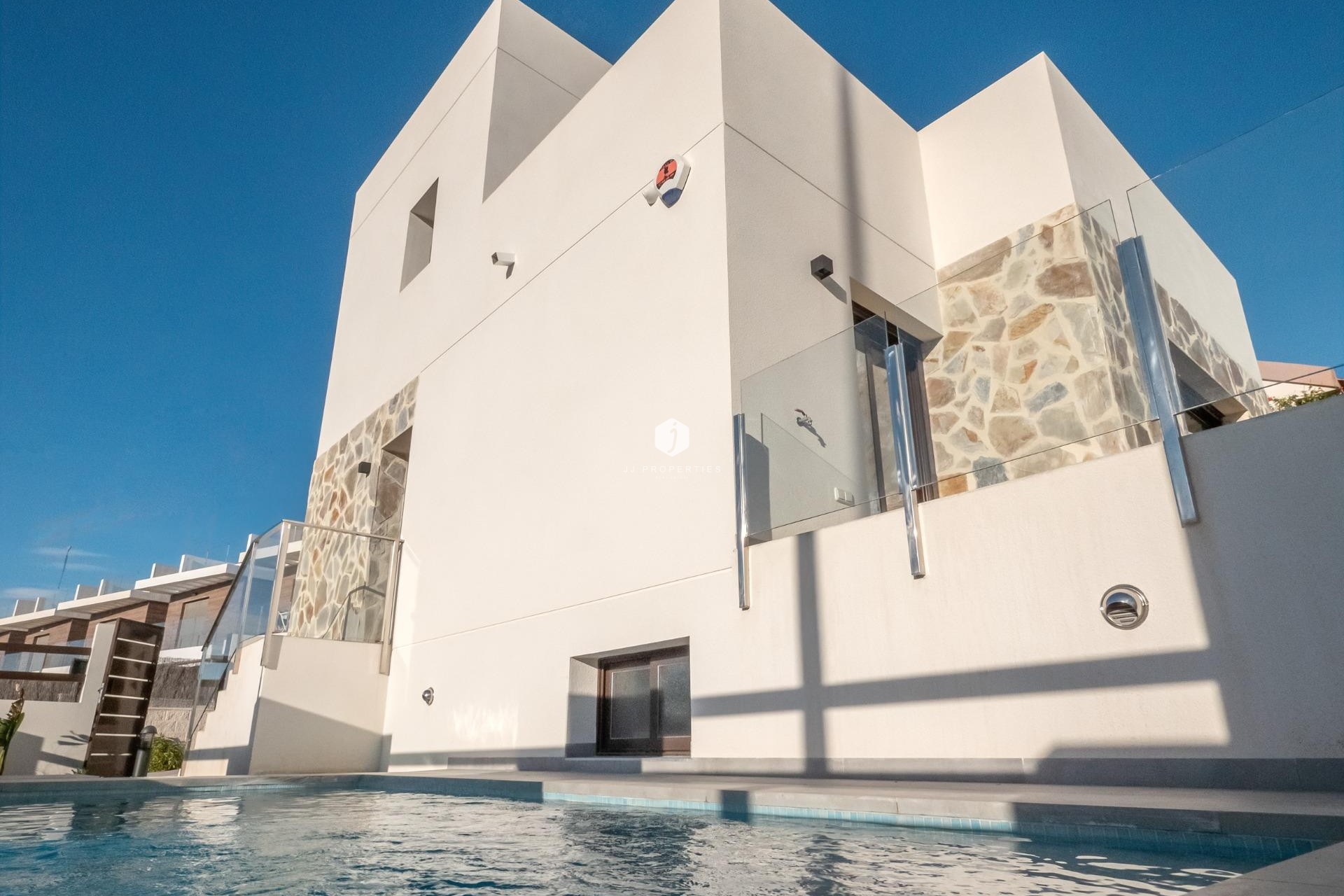 Nieuwbouw Woningen - Villa -
Orihuela Costa - PAU 8