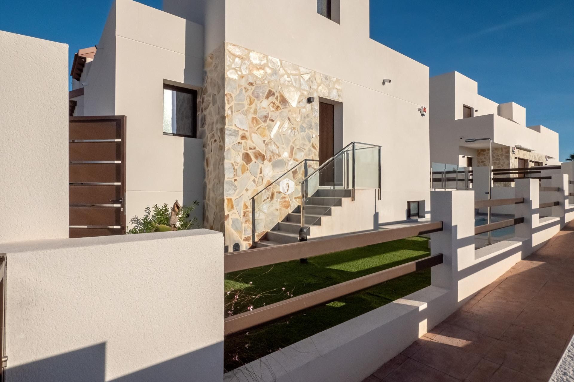 Nieuwbouw Woningen - Villa -
Orihuela Costa - PAU 8