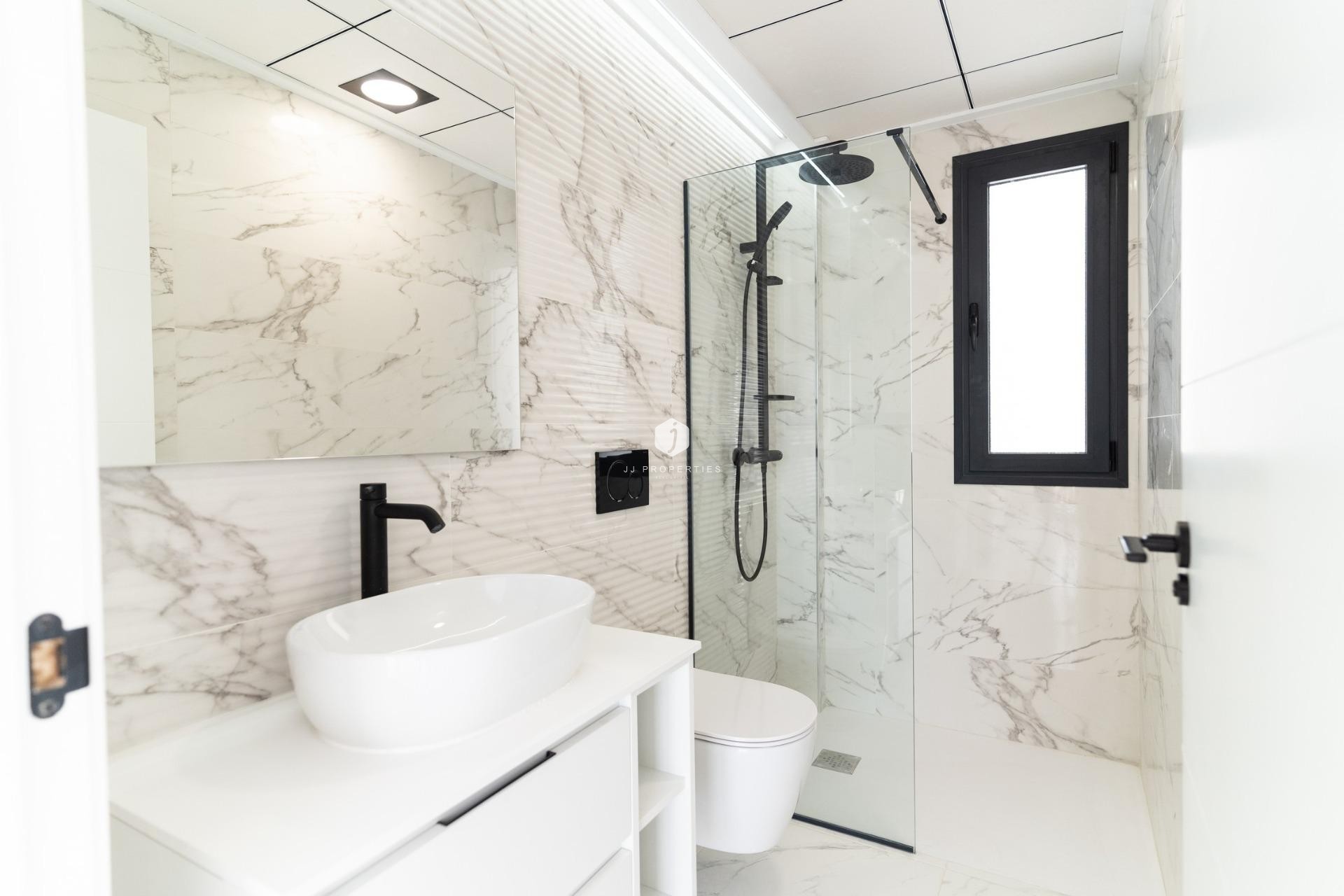 Nieuwbouw Woningen - Villa -
Orihuela Costa - Punta Prima