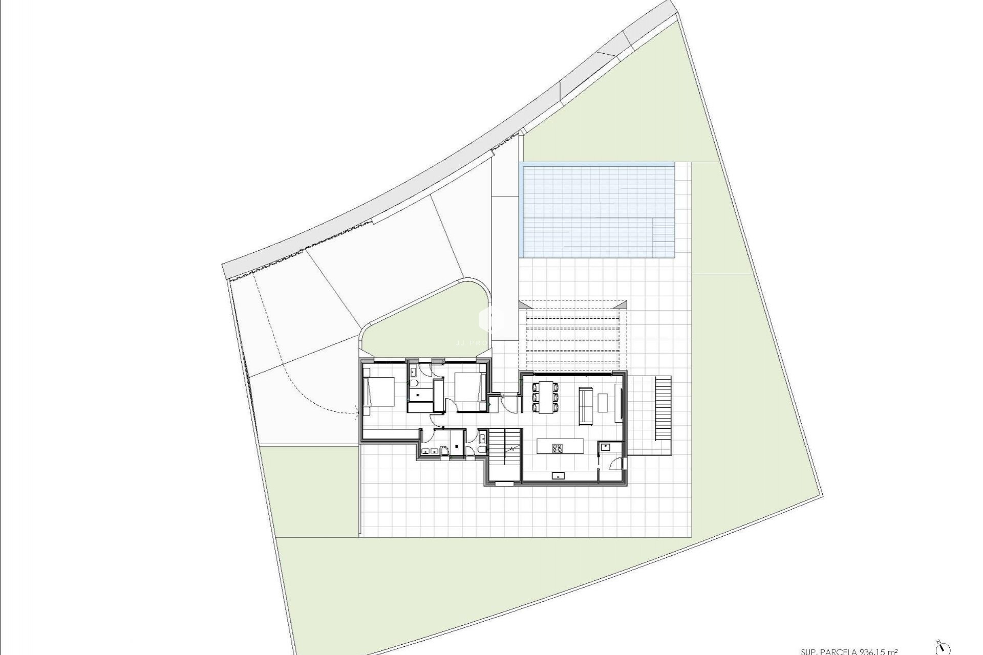 Nieuwbouw Woningen - Villa -
Orihuela - Las Colinas Golf
