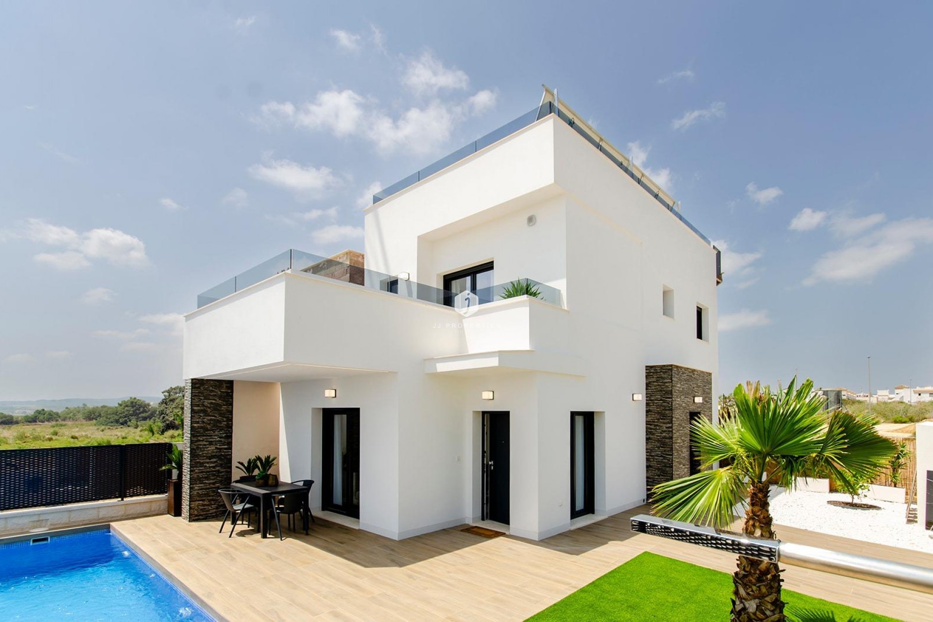 Nieuwbouw Woningen - Villa -
Orihuela - Vistabella Golf