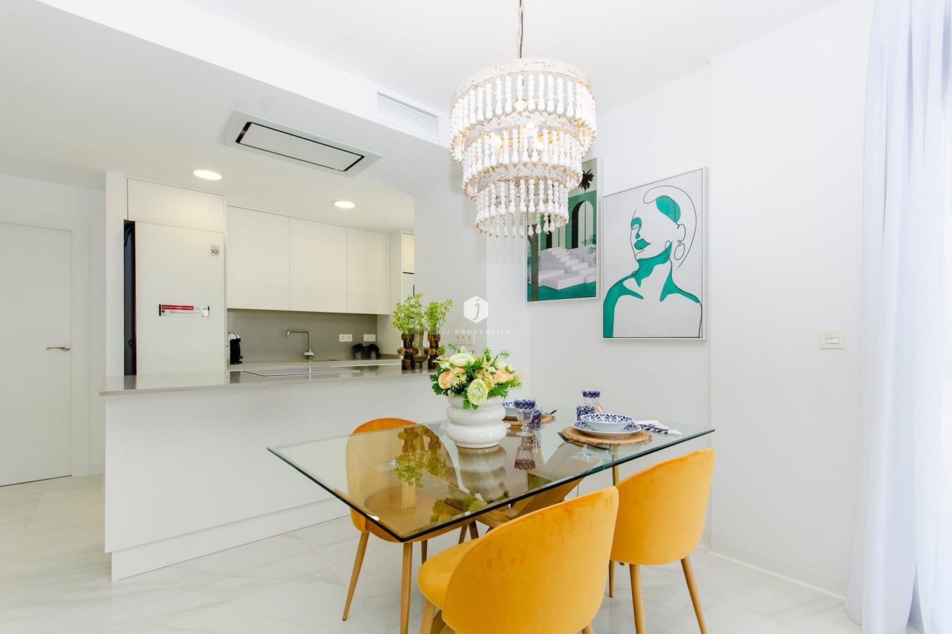 Nieuwbouw Woningen - Villa -
Orihuela - Vistabella Golf