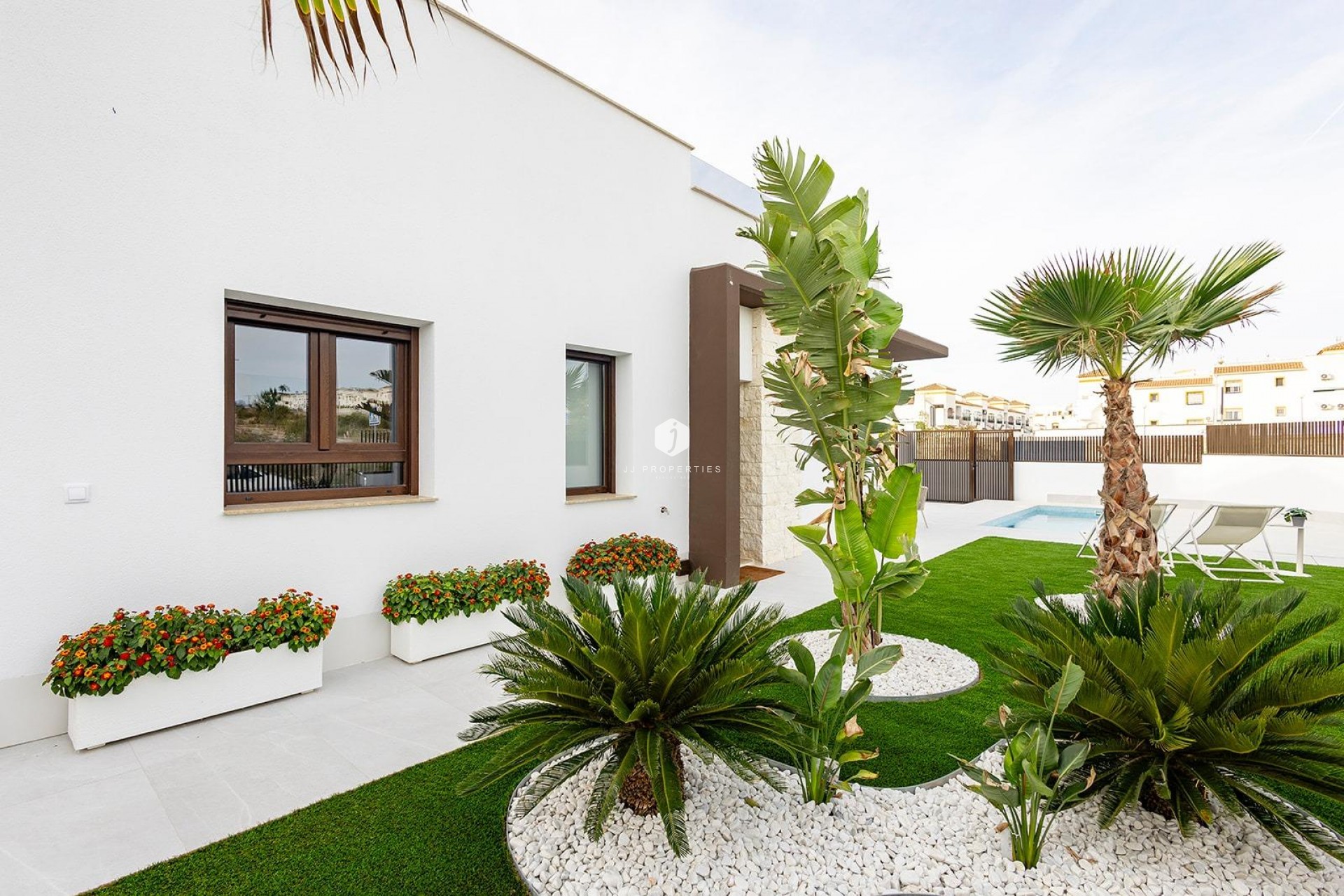 Nieuwbouw Woningen - Villa -
Orihuela - Vistabella Golf