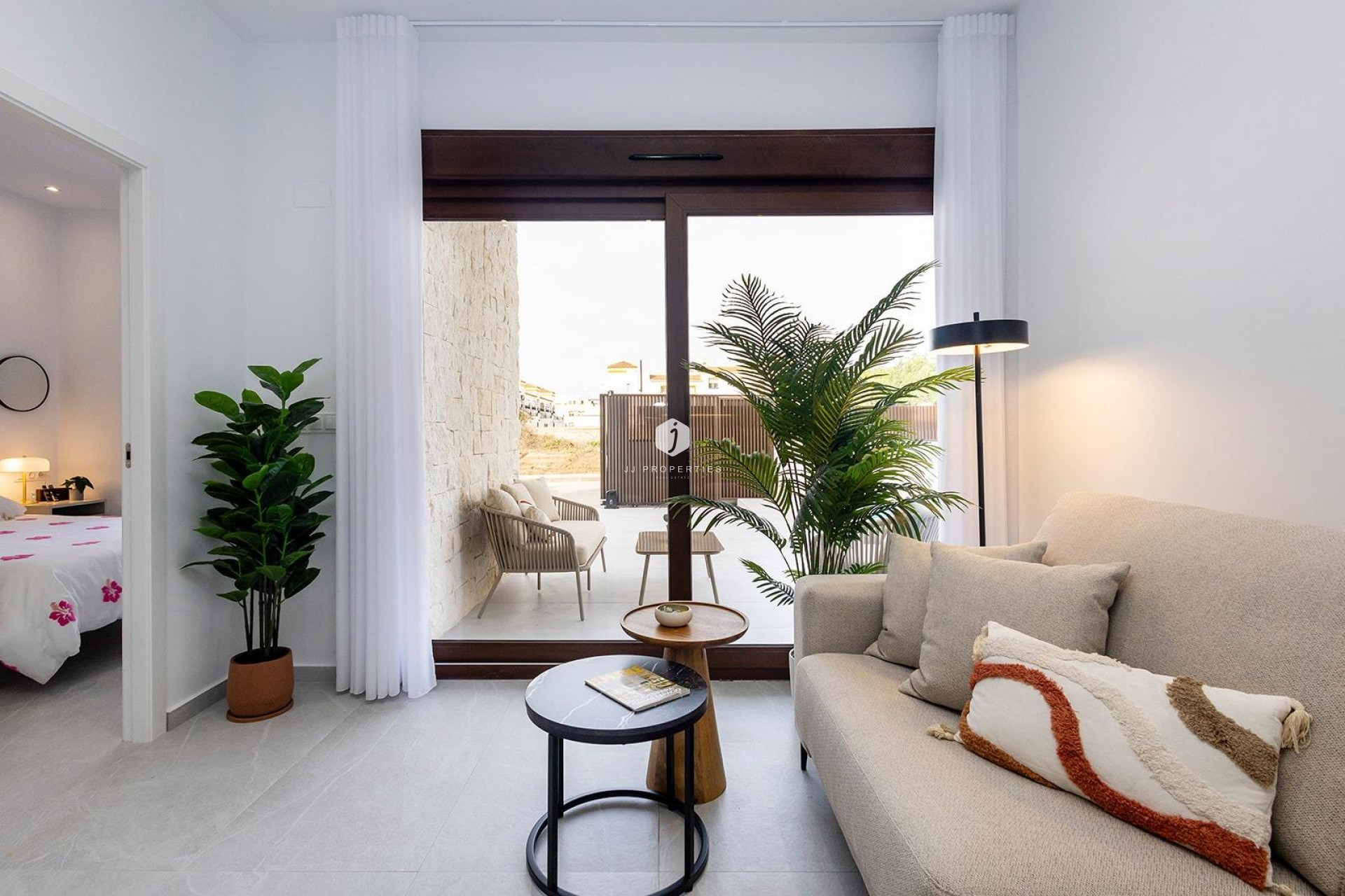 Nieuwbouw Woningen - Villa -
Orihuela - Vistabella Golf