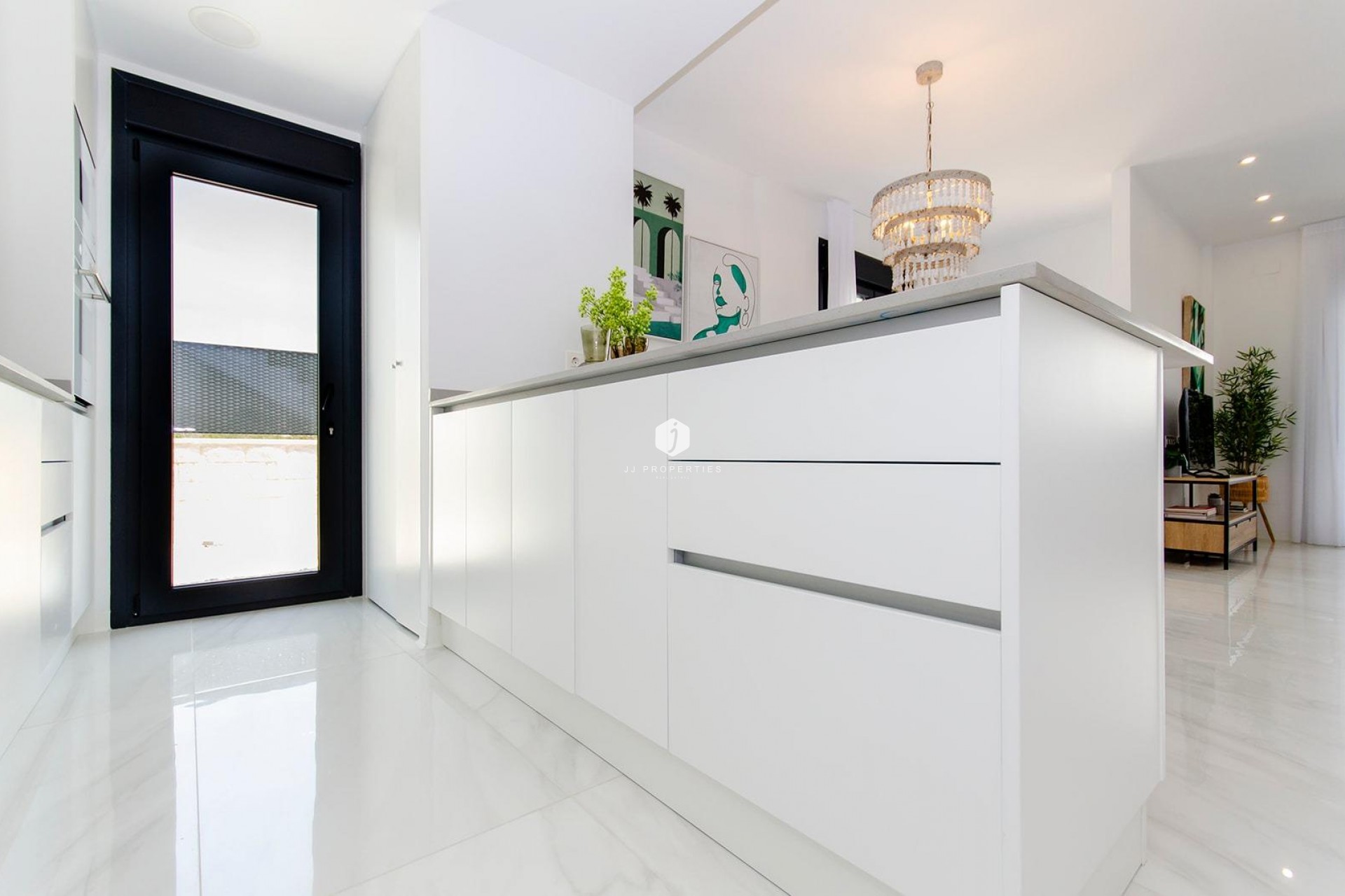 Nieuwbouw Woningen - Villa -
Orihuela - Vistabella Golf