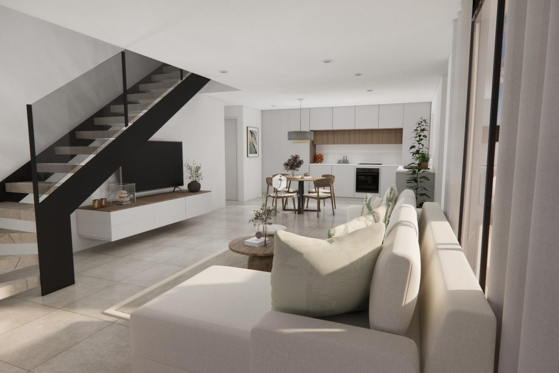 Nieuwbouw Woningen - Villa -
Orihuela - Vistabella Golf