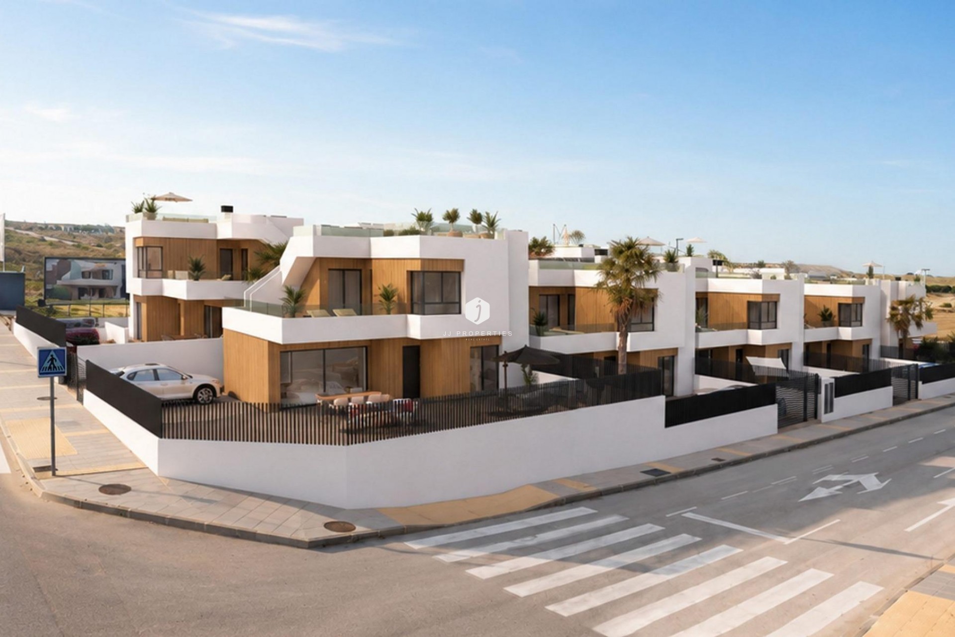 Nieuwbouw Woningen - Villa -
Orihuela - Vistabella Golf