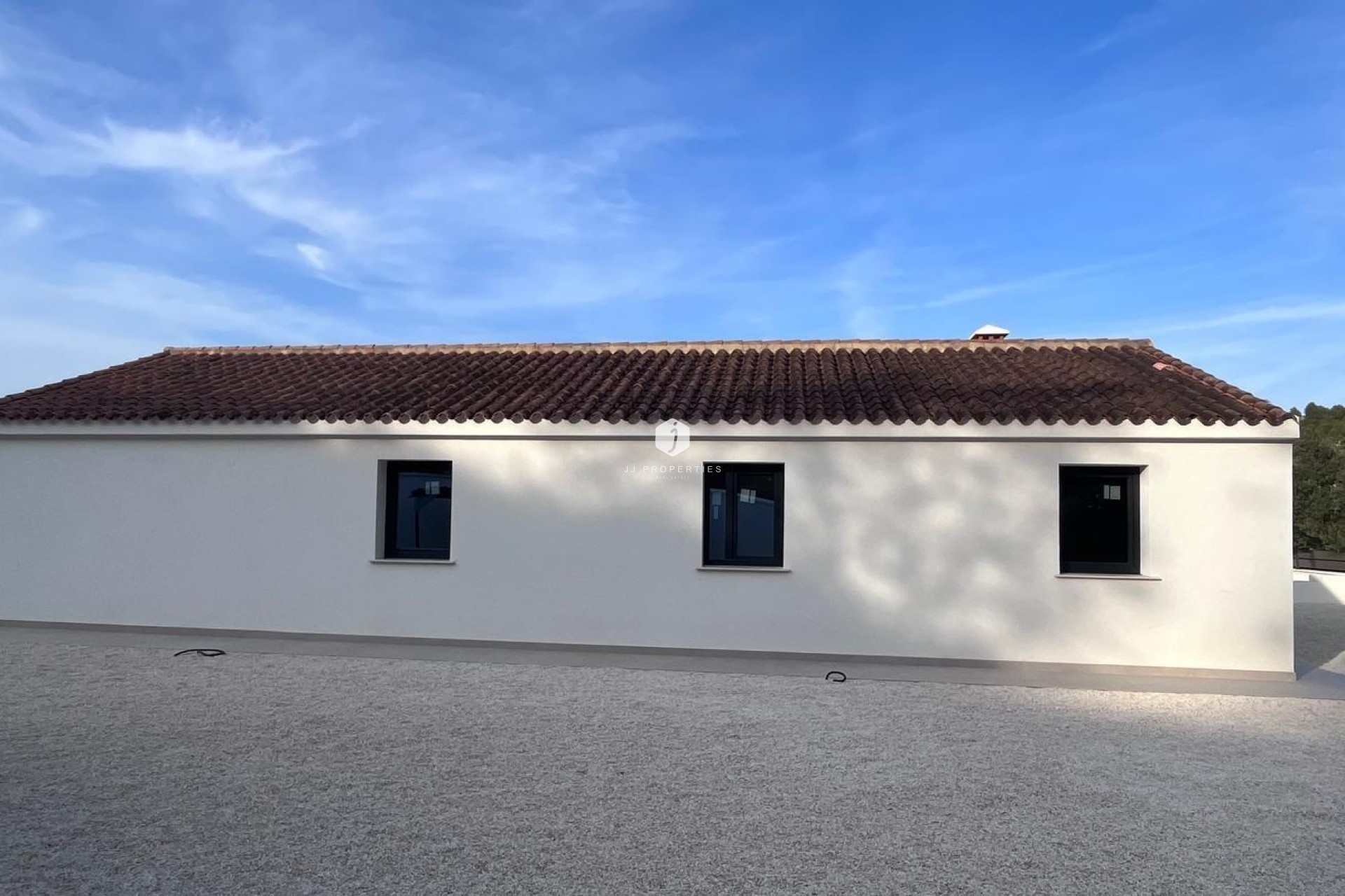 Nieuwbouw Woningen - Villa -
Penaguila - El Olivar
