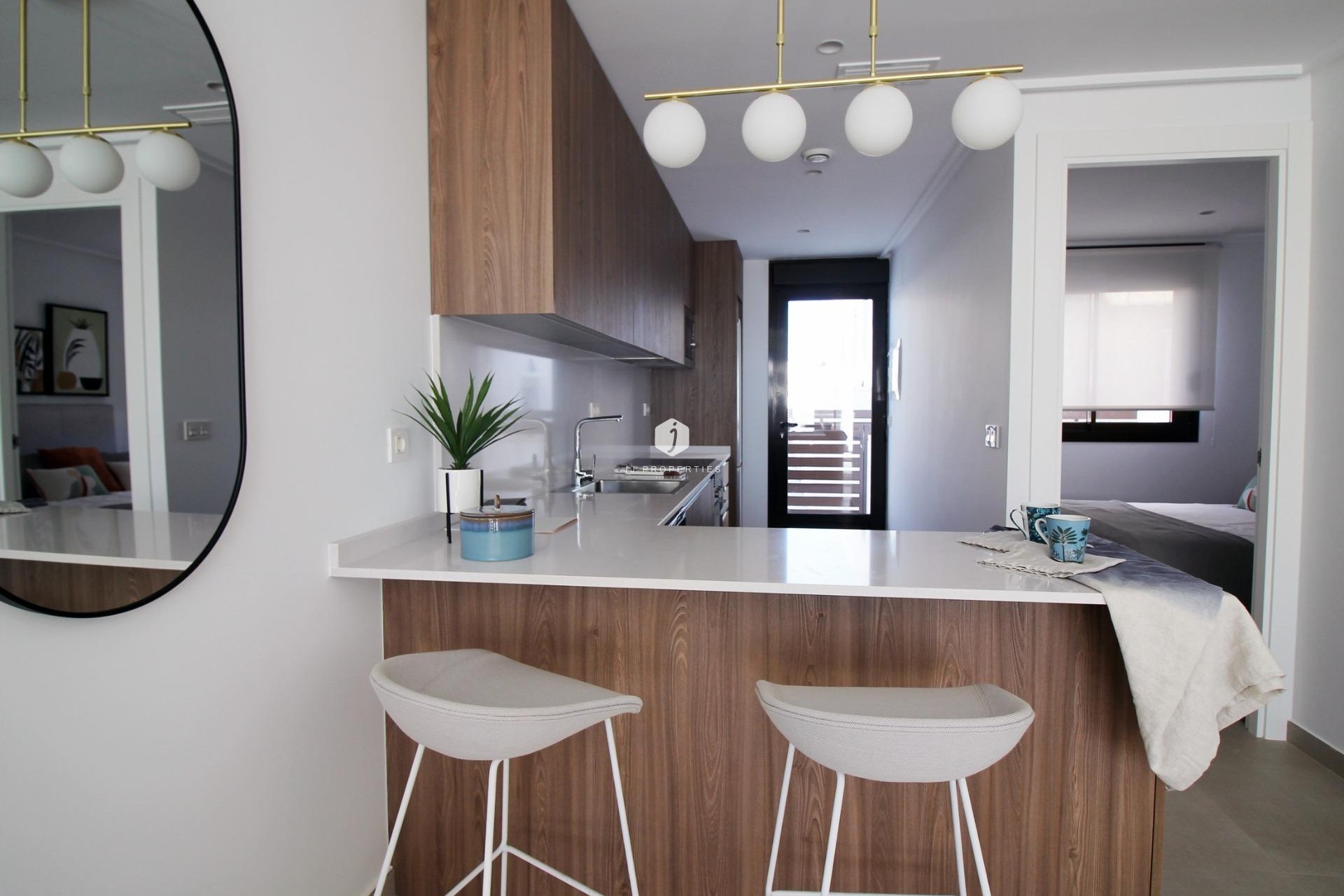 Nieuwbouw Woningen - Villa -
Pilar de la Horadada - El Pilar de la Horadada